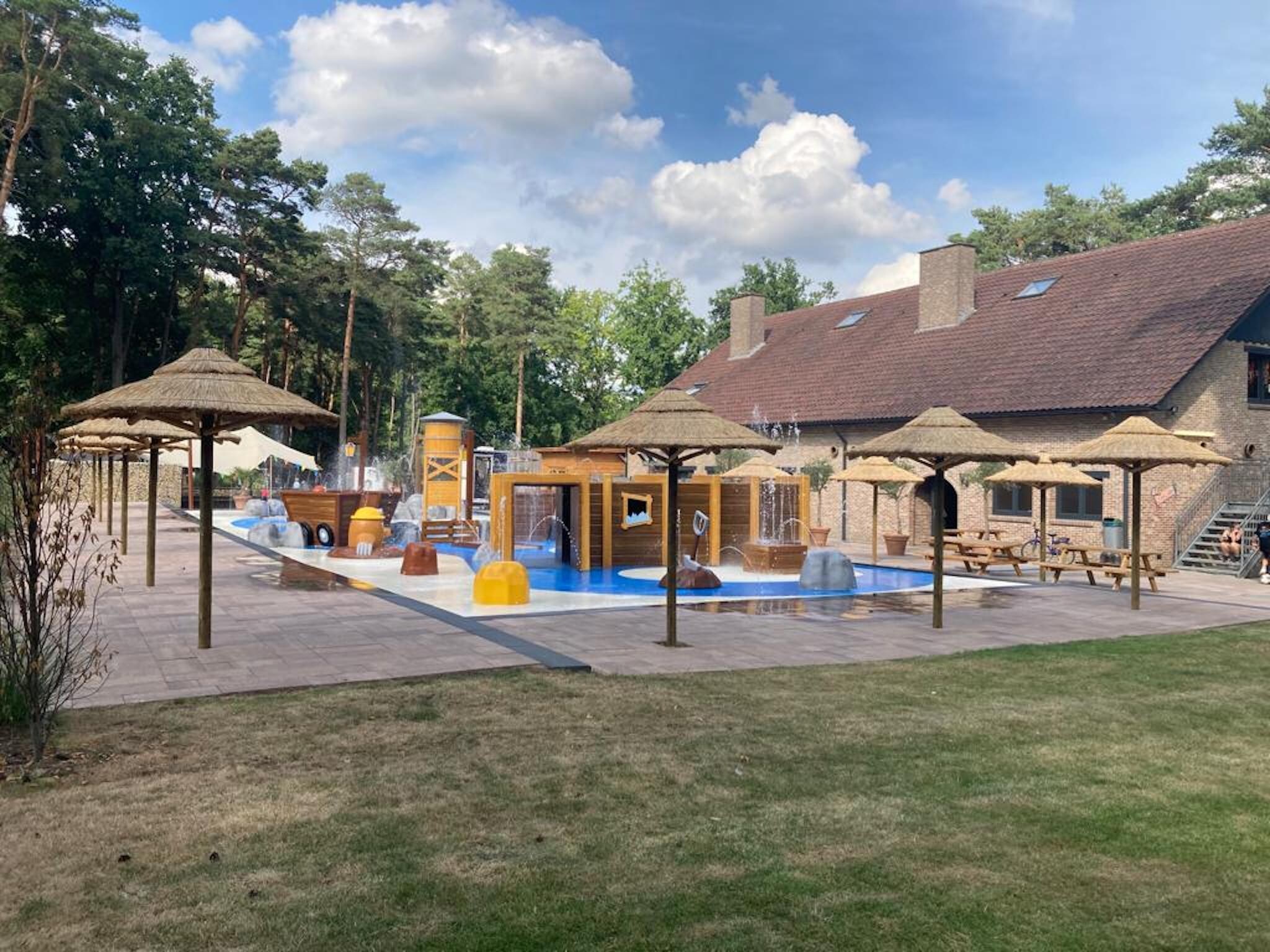 Ferienhaus Resort Hoge Kempen 9