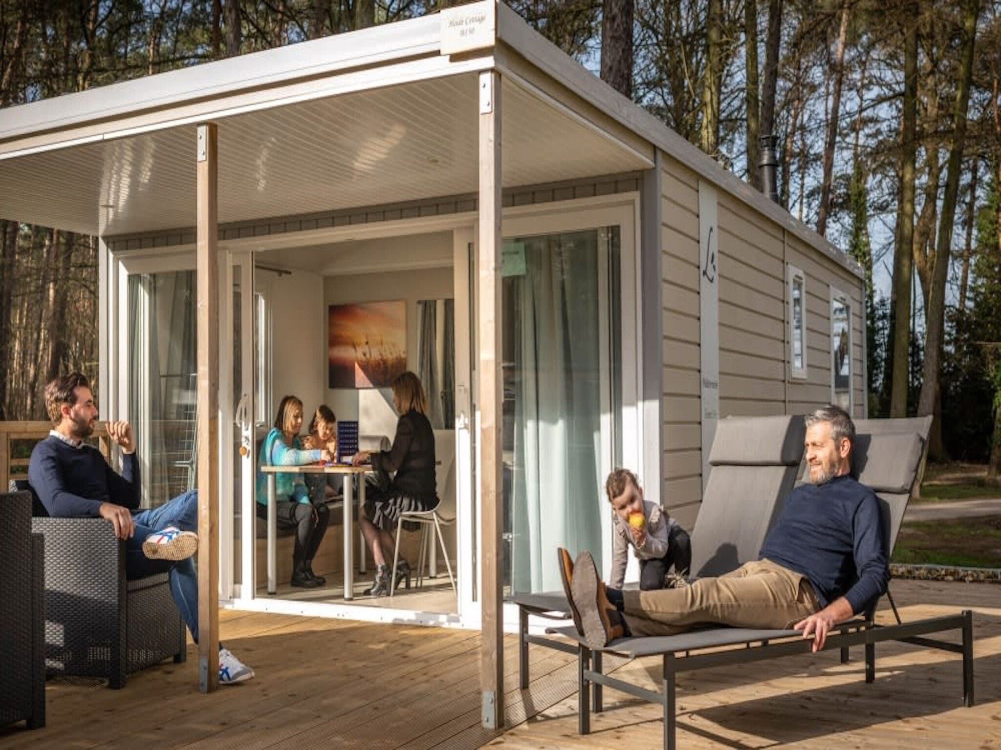 Ferienhaus Resort Hoge Kempen 9