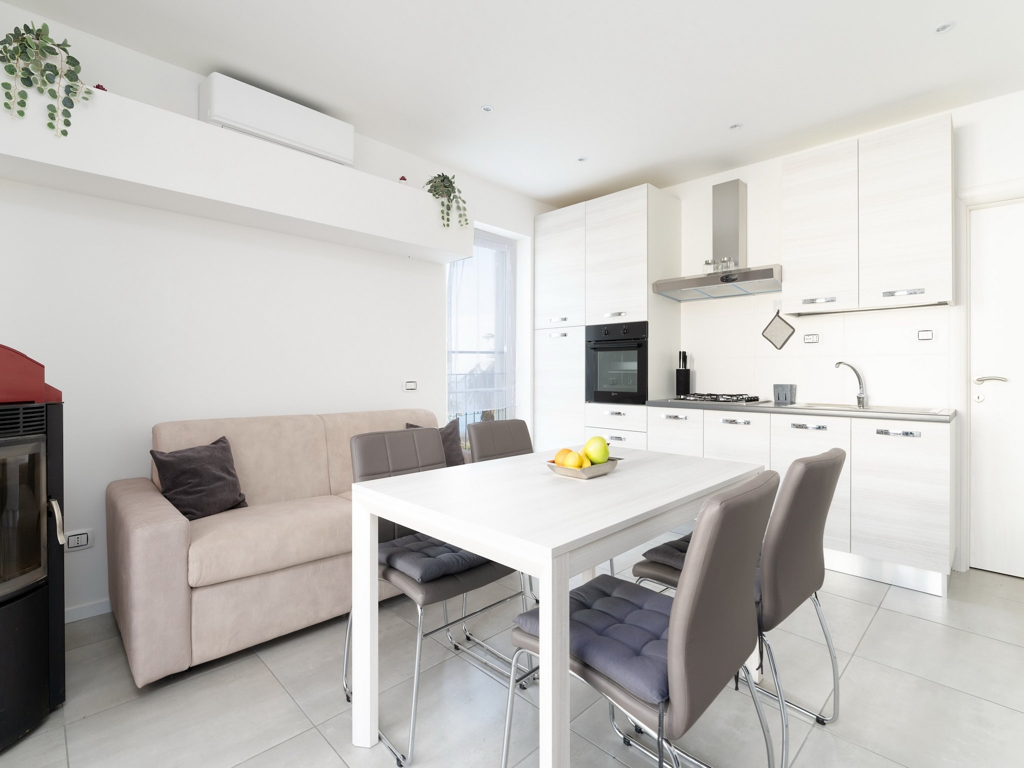 Ferienwohnung Apartment Baricevic - One Bedroom Apartment with B