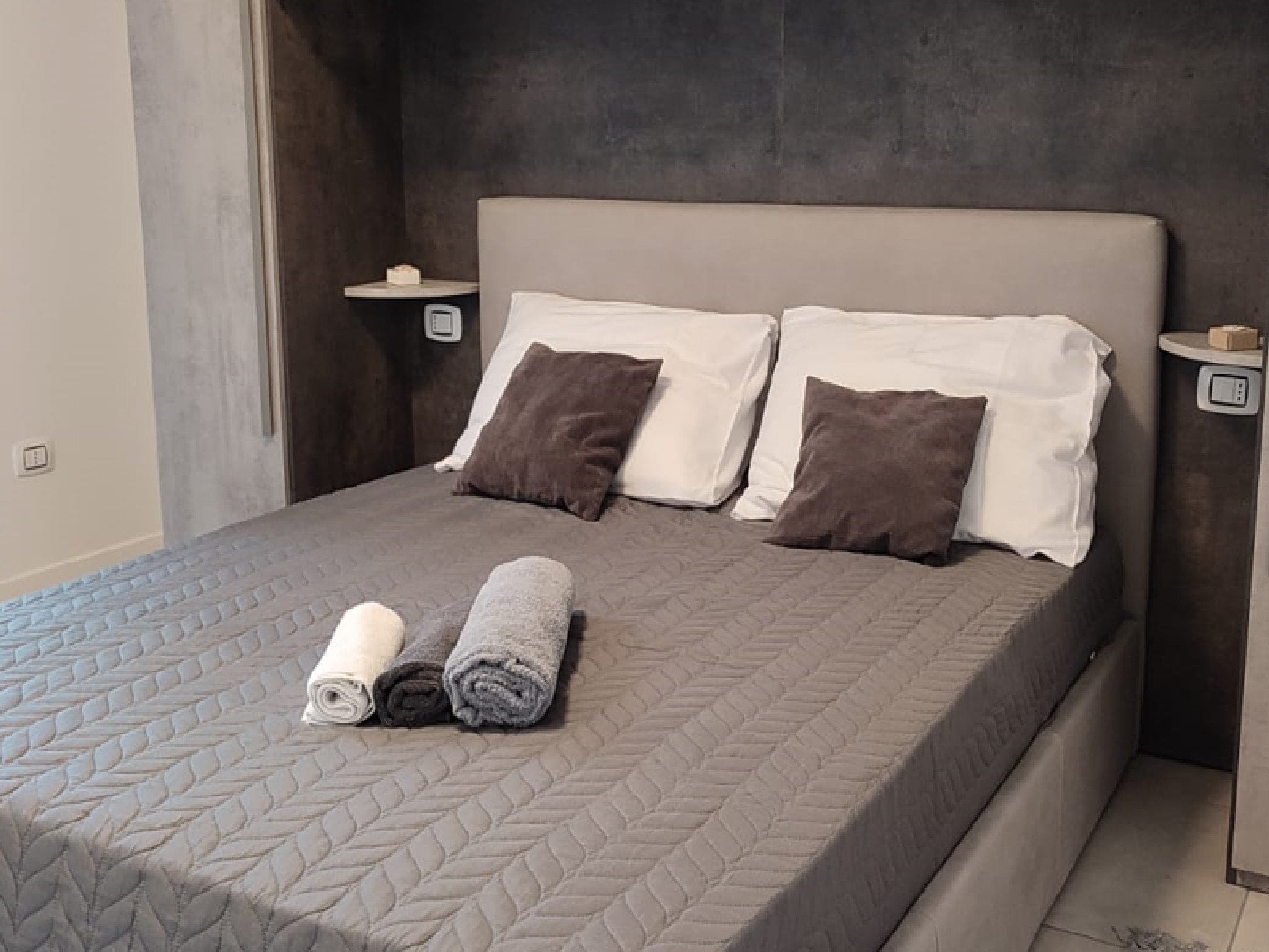 Ferienwohnung Apartment Baricevic - One Bedroom Apartment with B