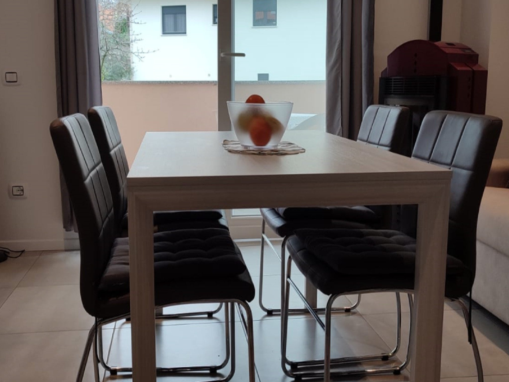 Ferienwohnung Apartment Baricevic - One Bedroom Apartment with B