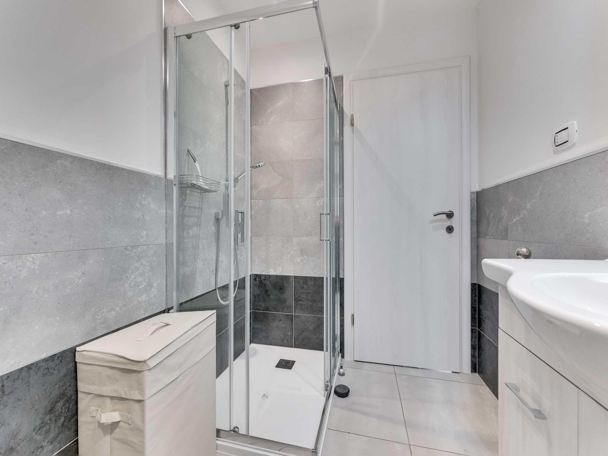Ferienwohnung Apartment Baricevic - One Bedroom Apartment with B