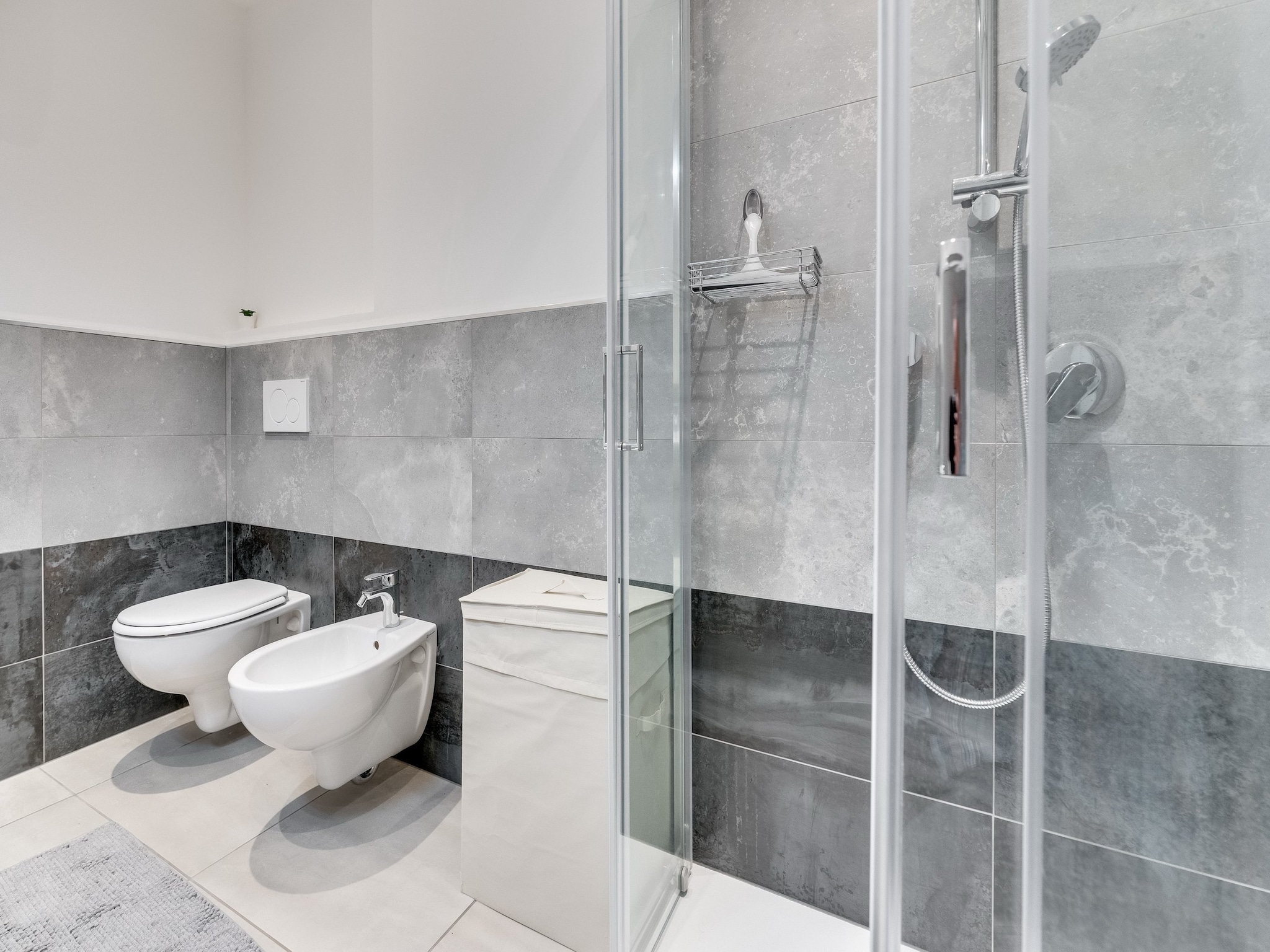 Ferienwohnung Apartment Baricevic - One Bedroom Apartment with B