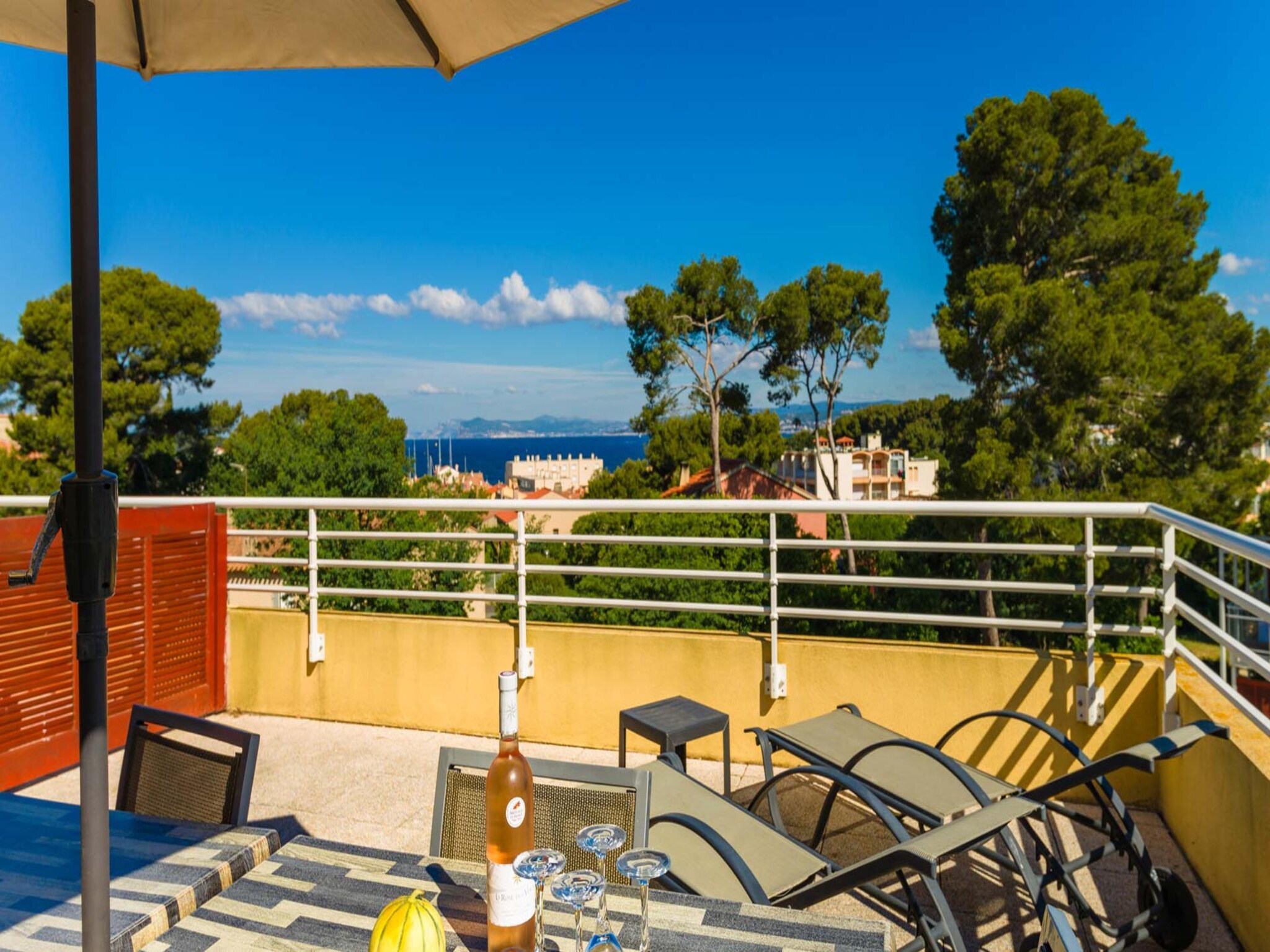 Ferienwohnung Les Terrasses des Embiez 3