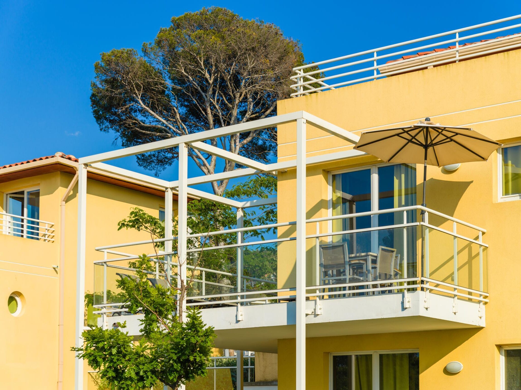 Ferienwohnung Les Terrasses des Embiez 3