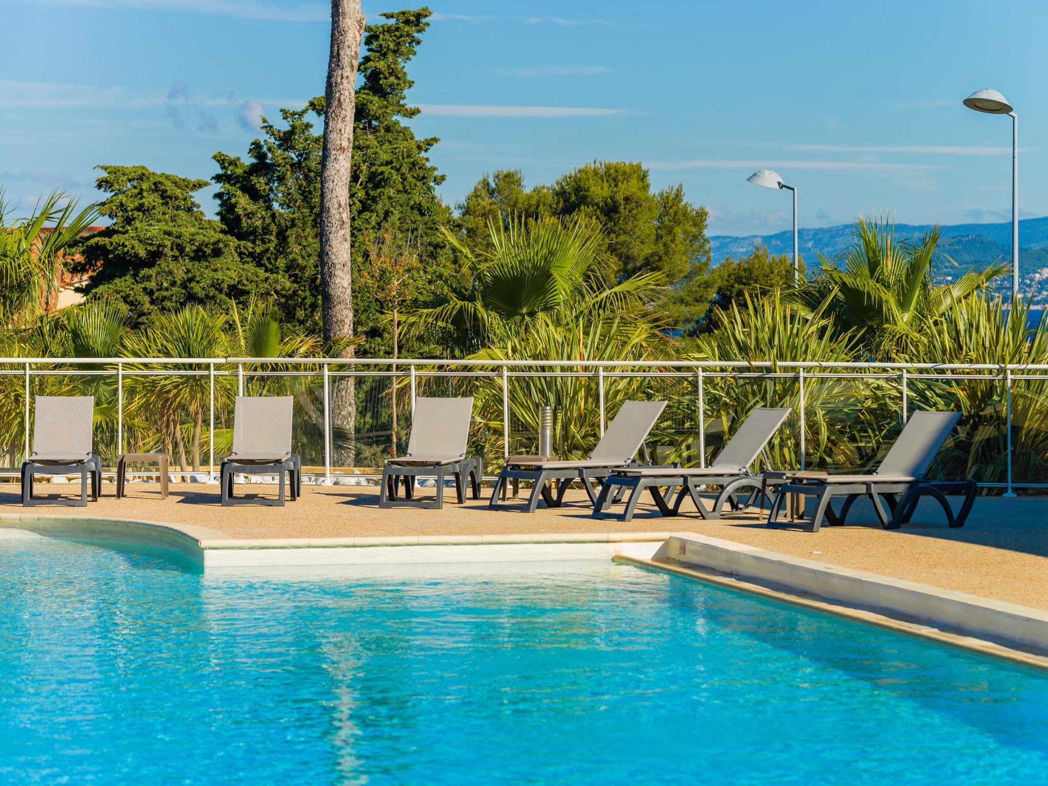 Ferienwohnung Les Terrasses des Embiez 3