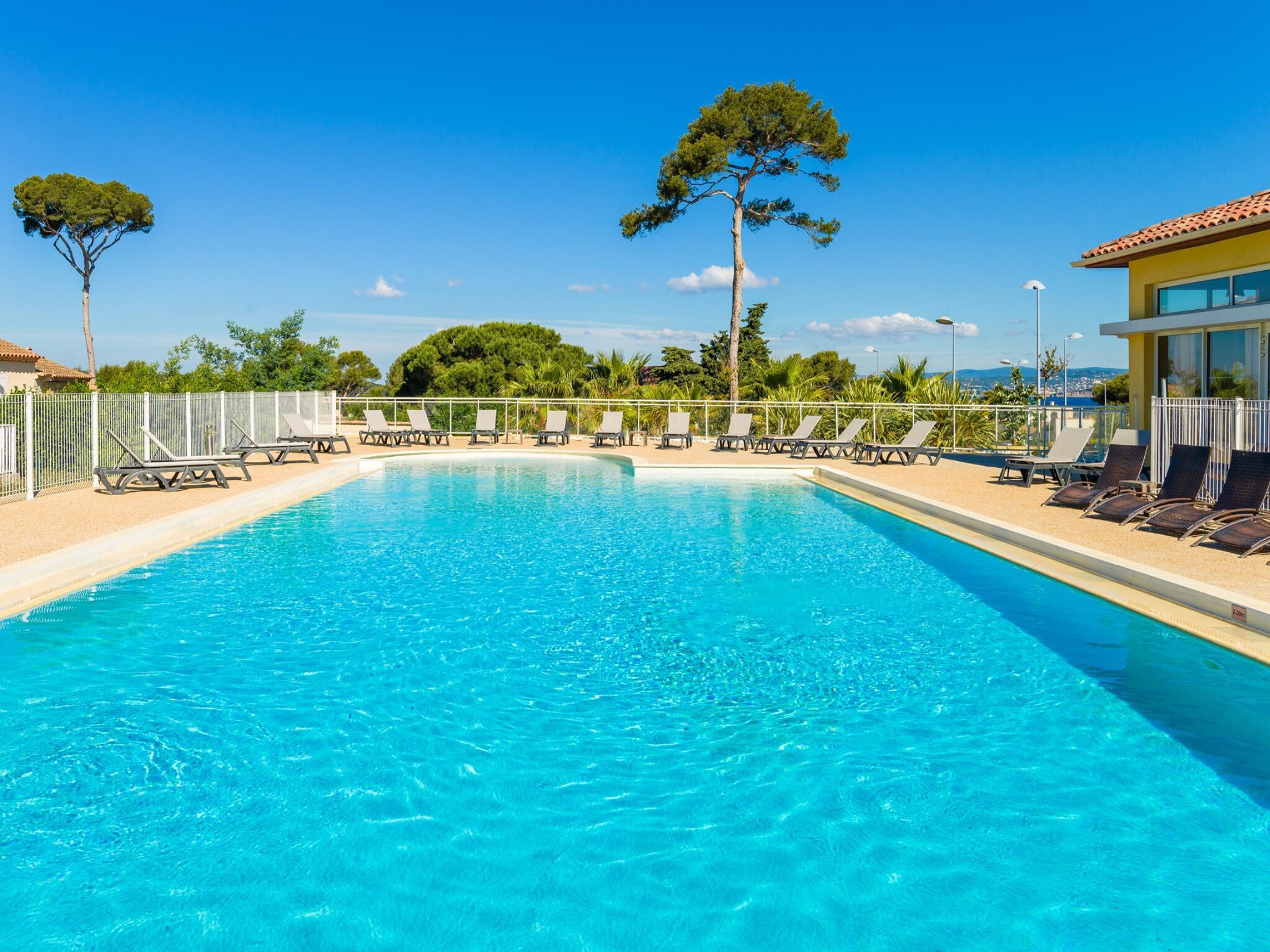 Ferienwohnung Les Terrasses des Embiez 3
