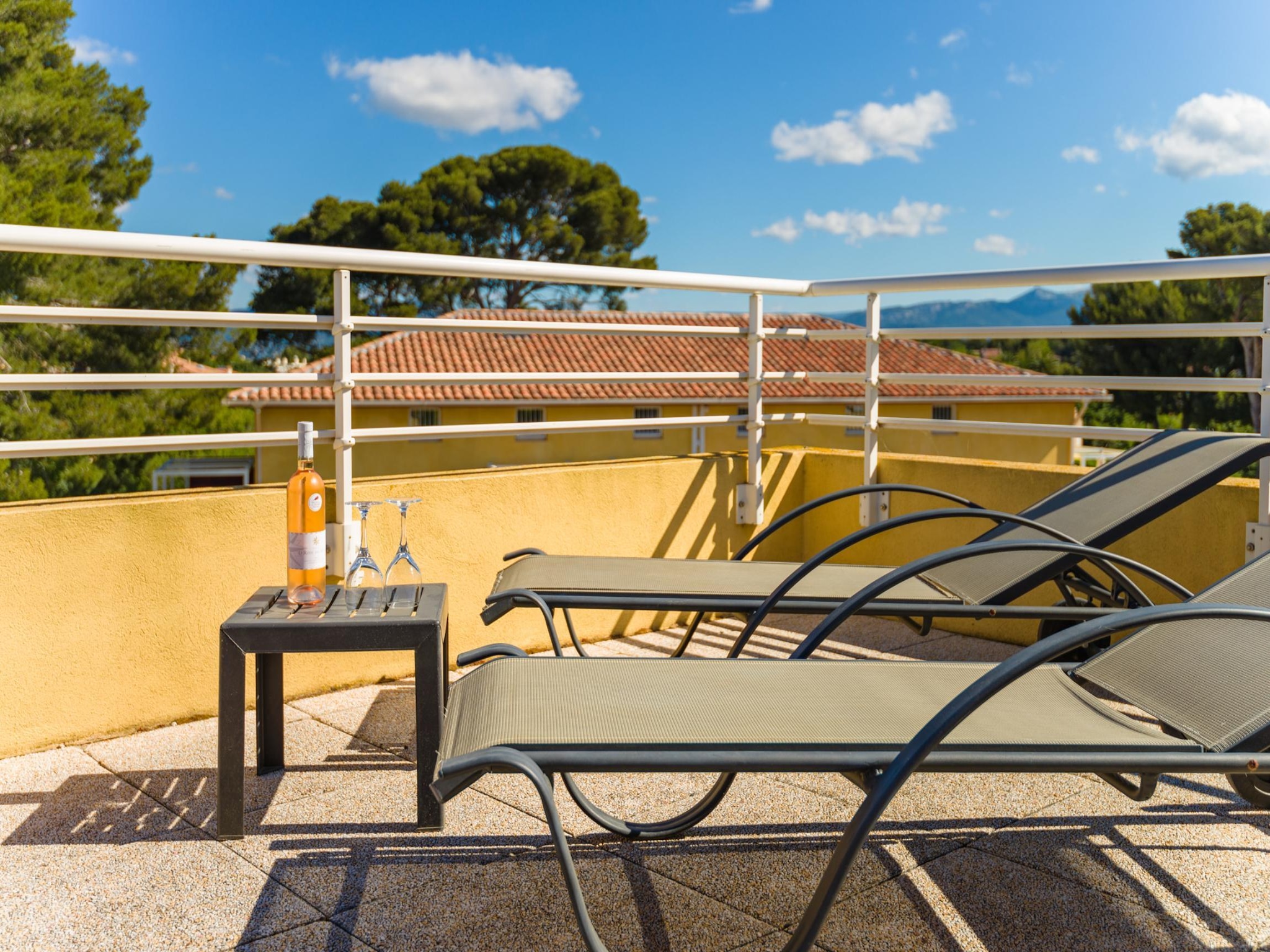 Ferienwohnung Les Terrasses des Embiez 3