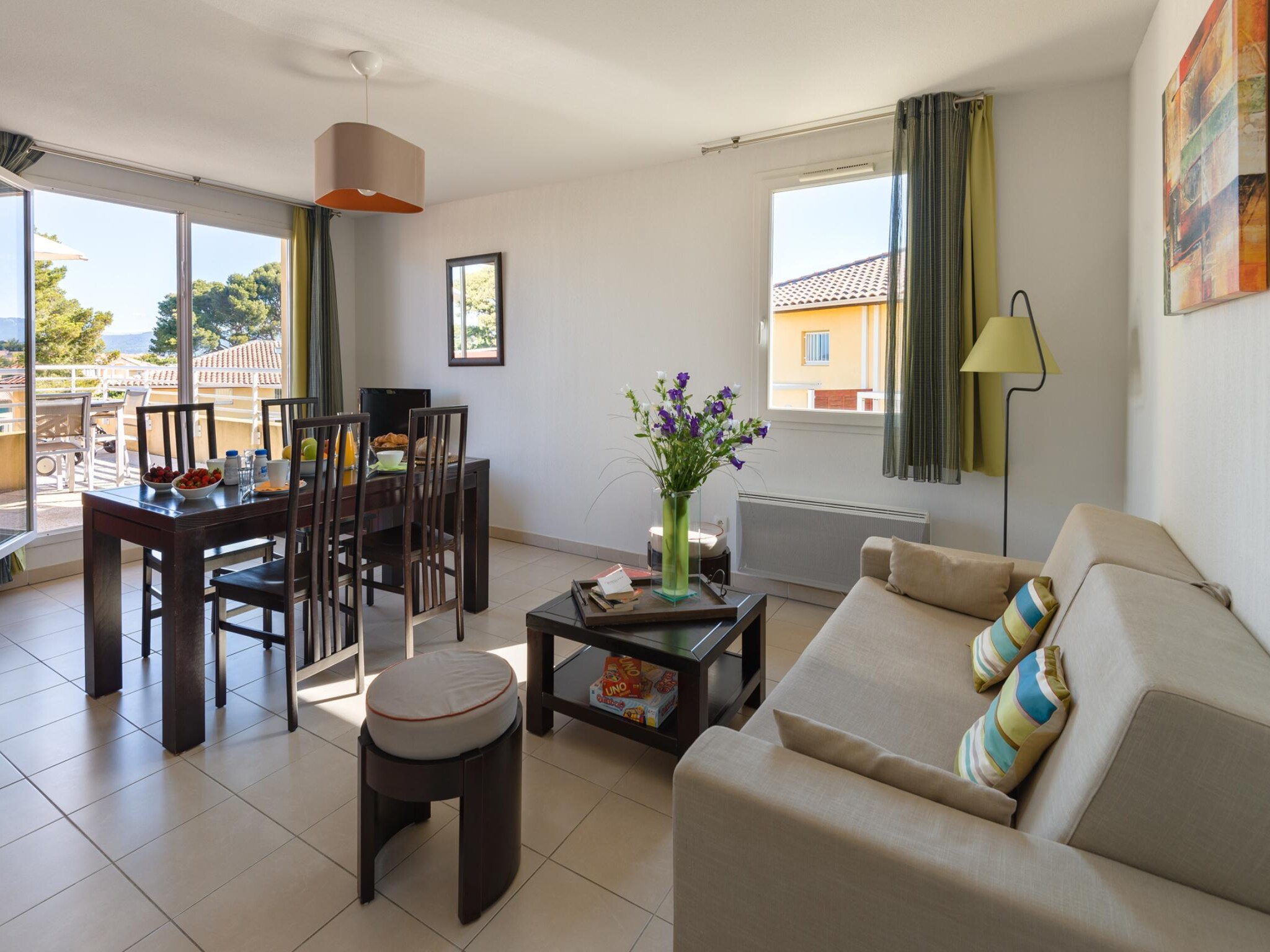 Ferienwohnung Les Terrasses des Embiez 3