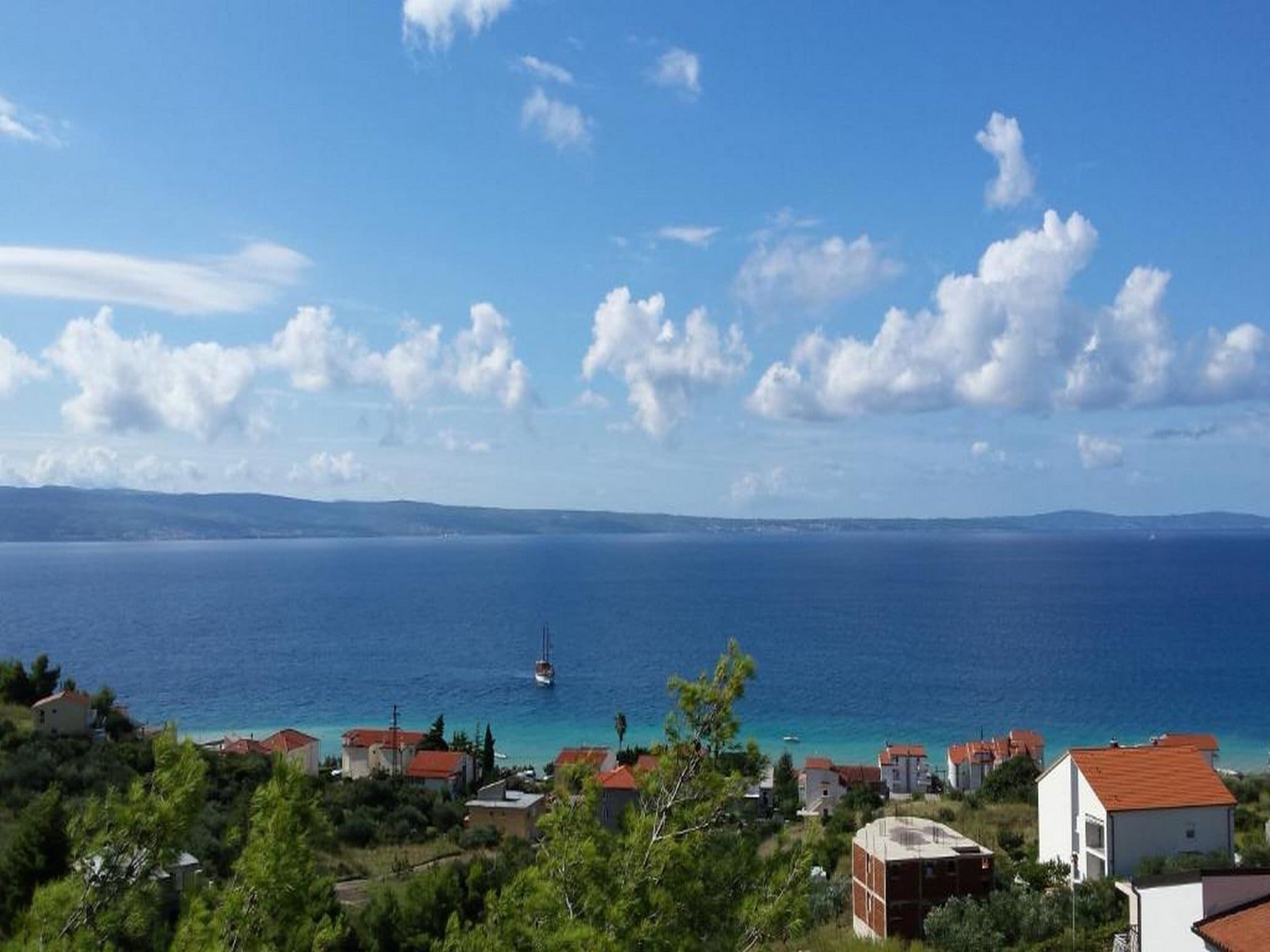 Apartmá Apartments Bandalo - One Bedroom Apartment with Ba