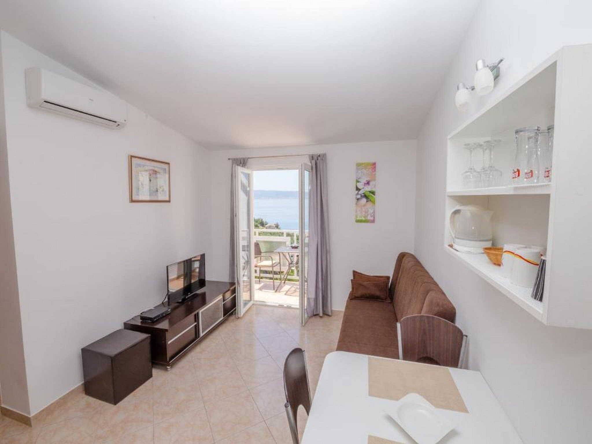 Apartmá Apartments Bandalo - One Bedroom Apartment with Se