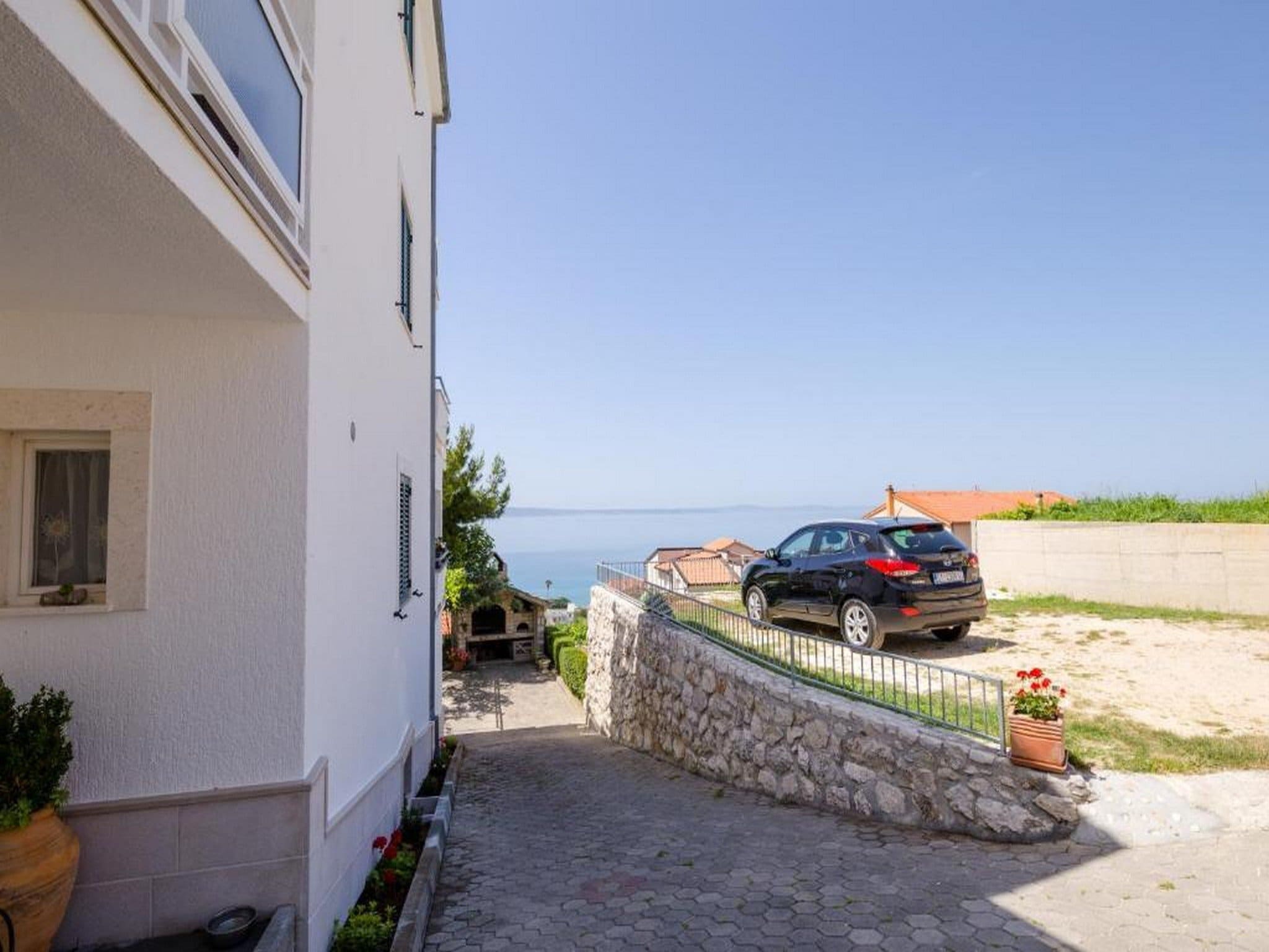 Apartmá Apartments Bandalo - One Bedroom Apartment with Se