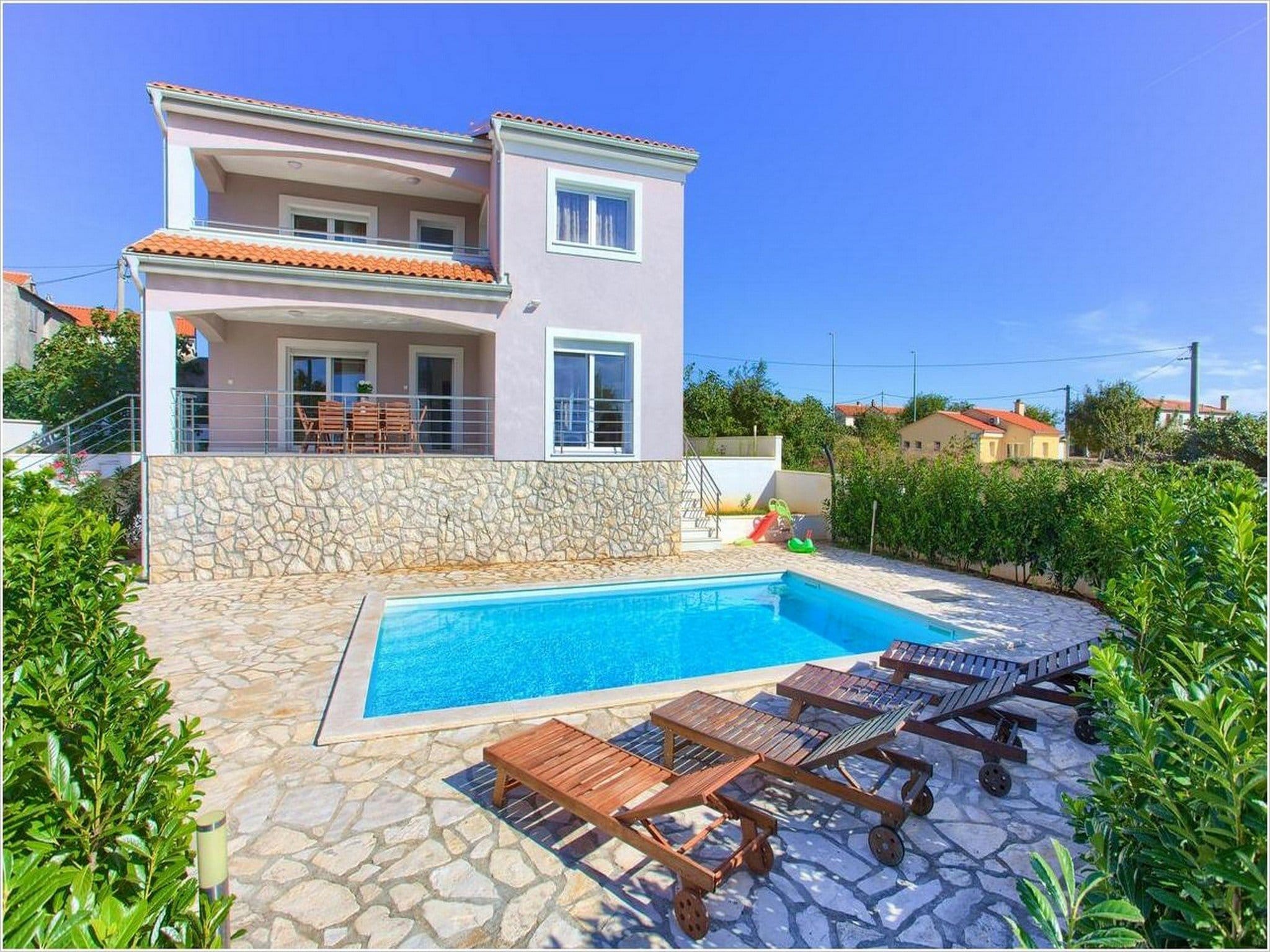 Dům Villa Isabella - Four Bedroom Villa with Swimming