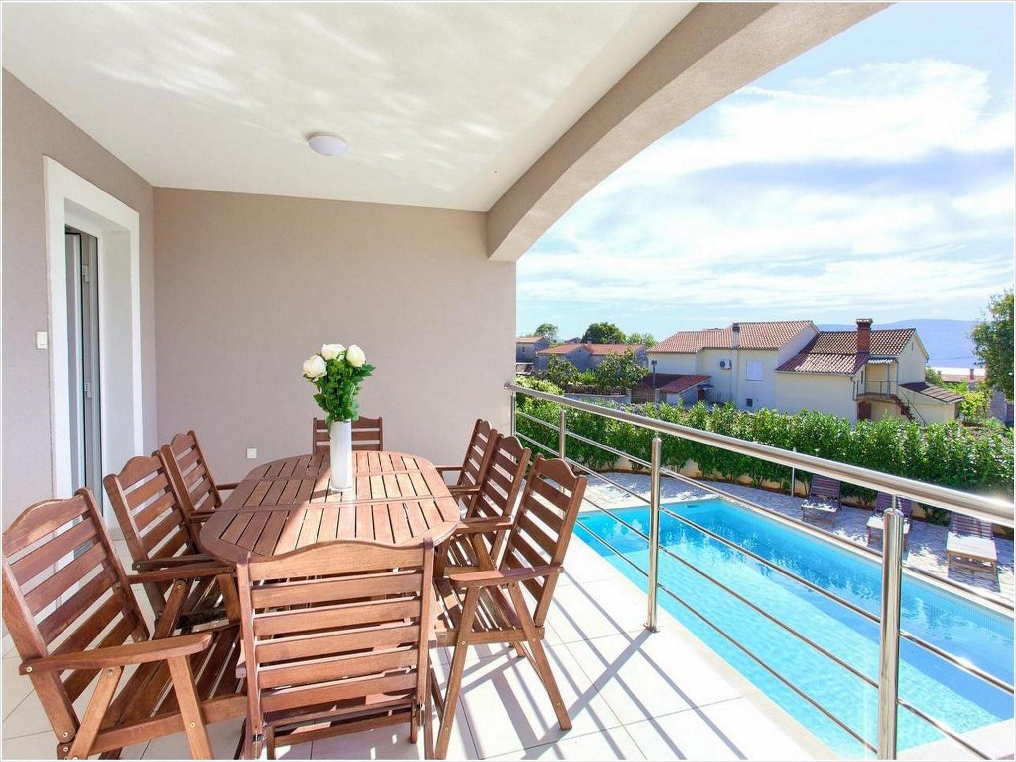 Dům Villa Isabella - Four Bedroom Villa with Swimming