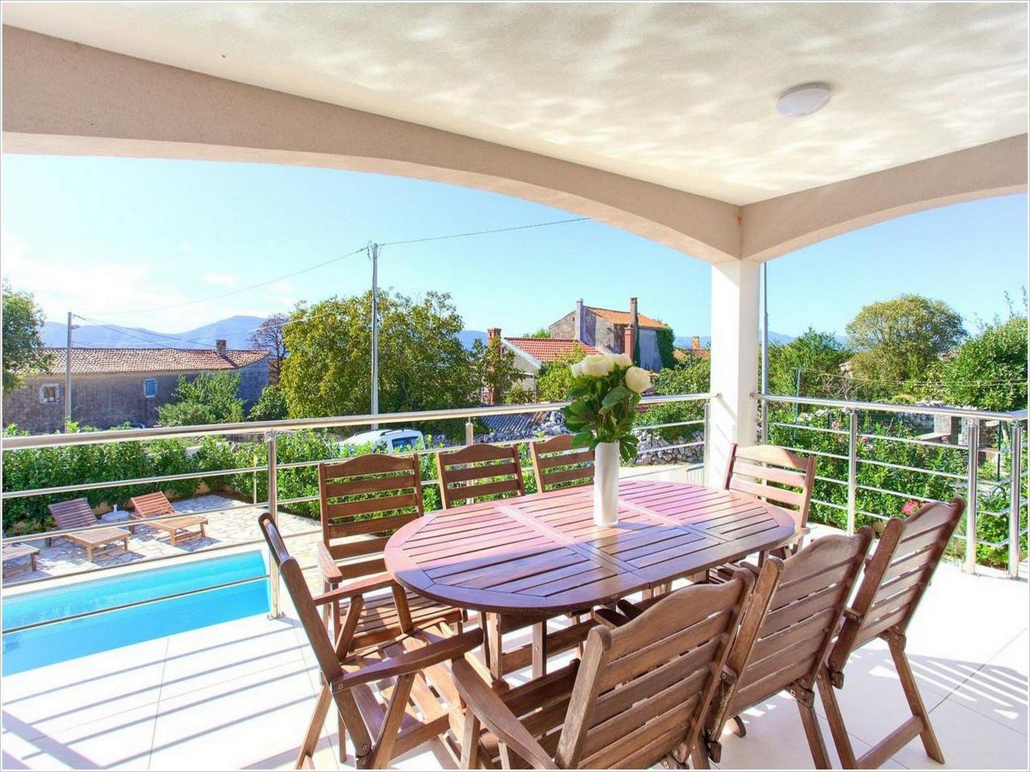Dům Villa Isabella - Four Bedroom Villa with Swimming