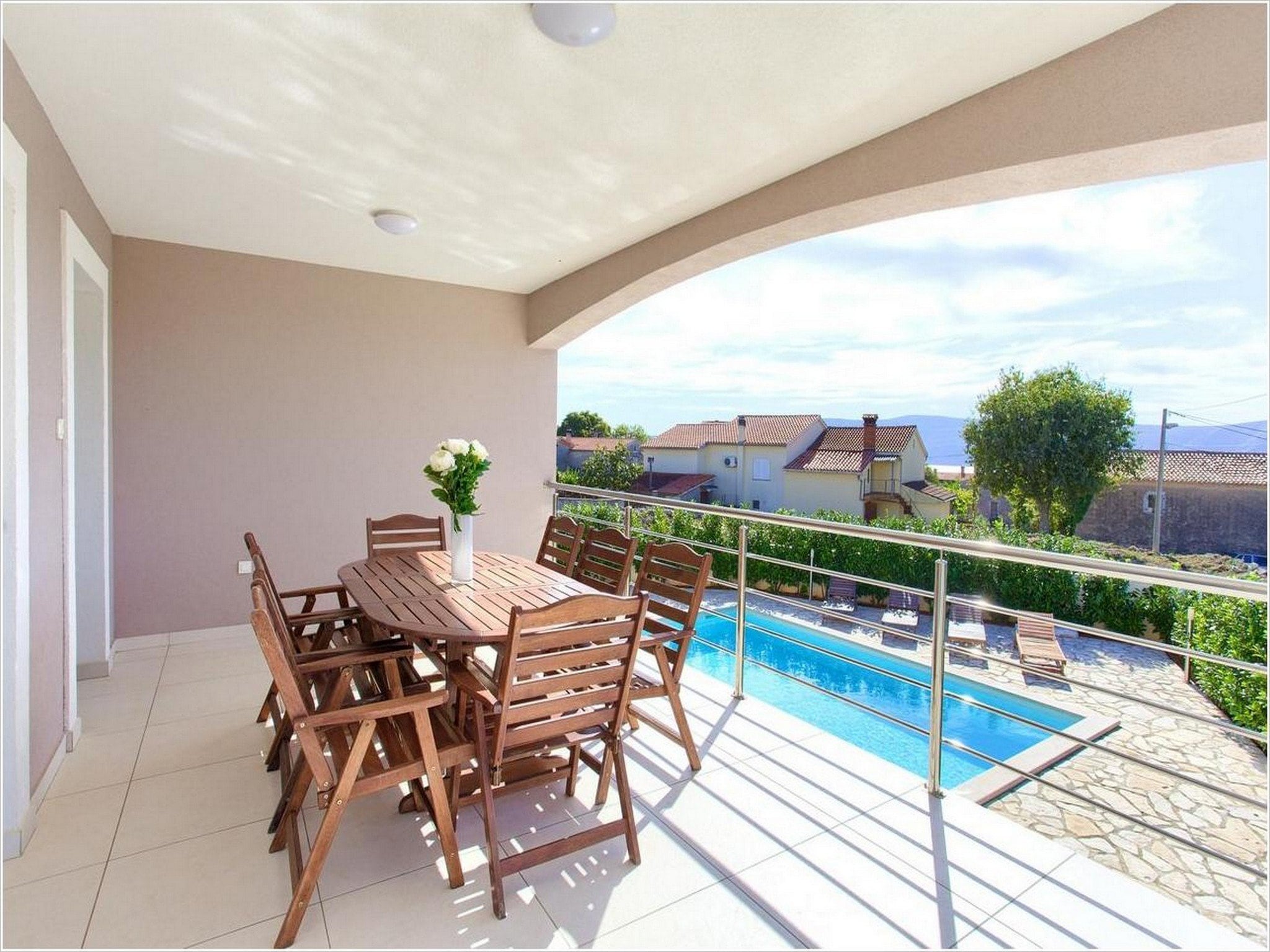 Dům Villa Isabella - Four Bedroom Villa with Swimming