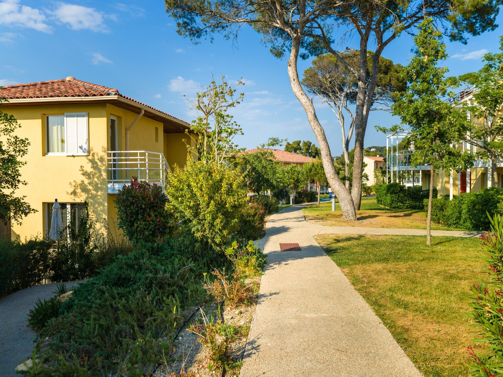 Ferienwohnung Les Terrasses des Embiez 4