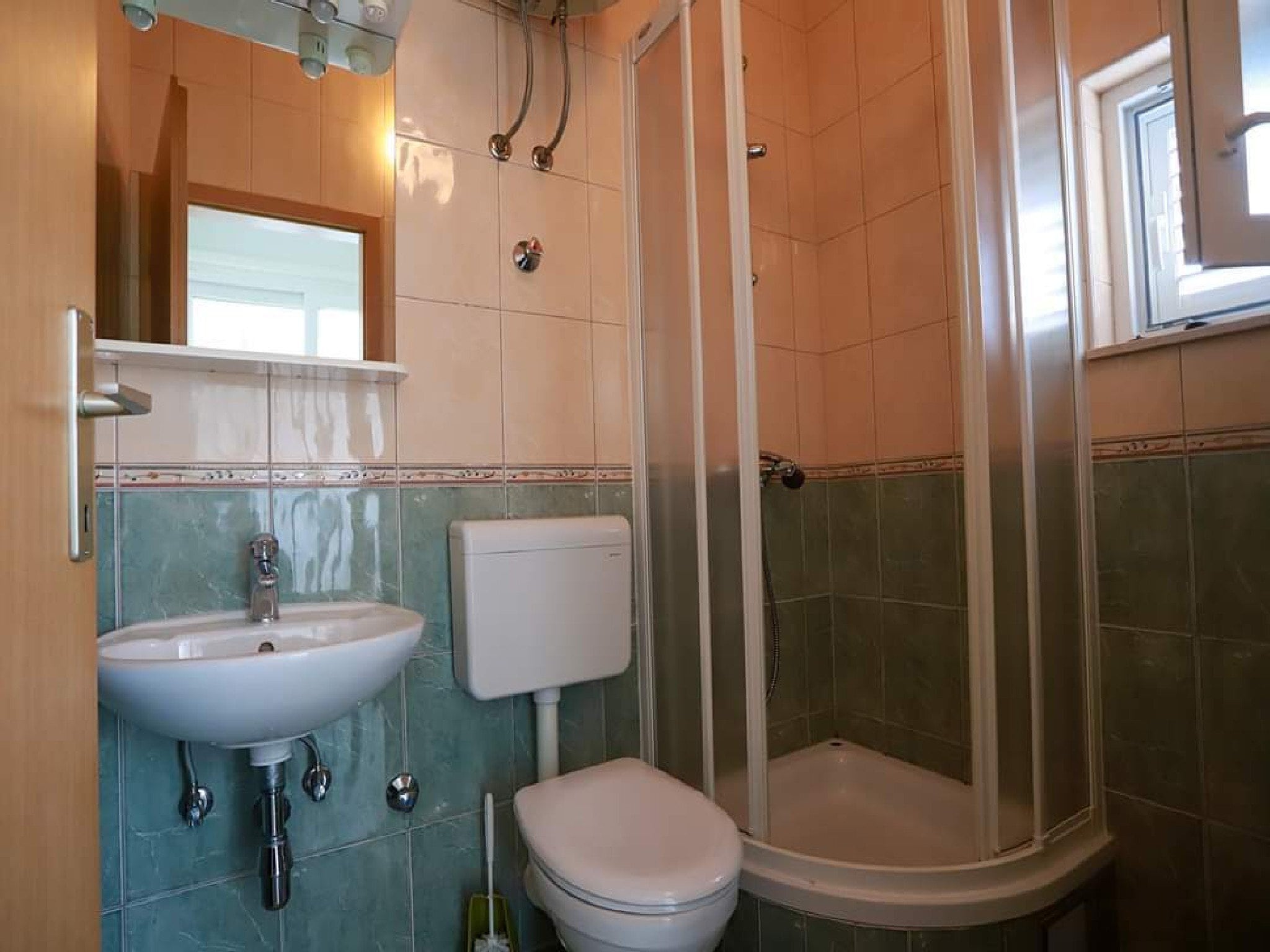 Ferienwohnung Apartments Pezo - Premium Studio with Balcony and