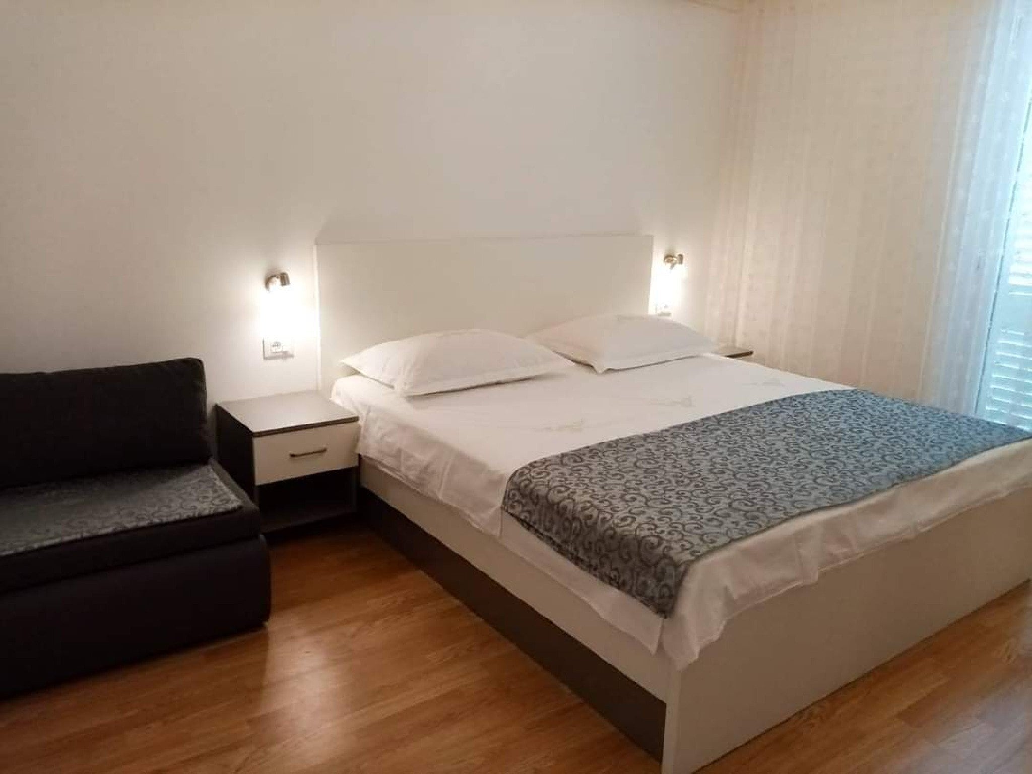 Ferienwohnung Apartments Pezo - Premium Studio with Balcony and