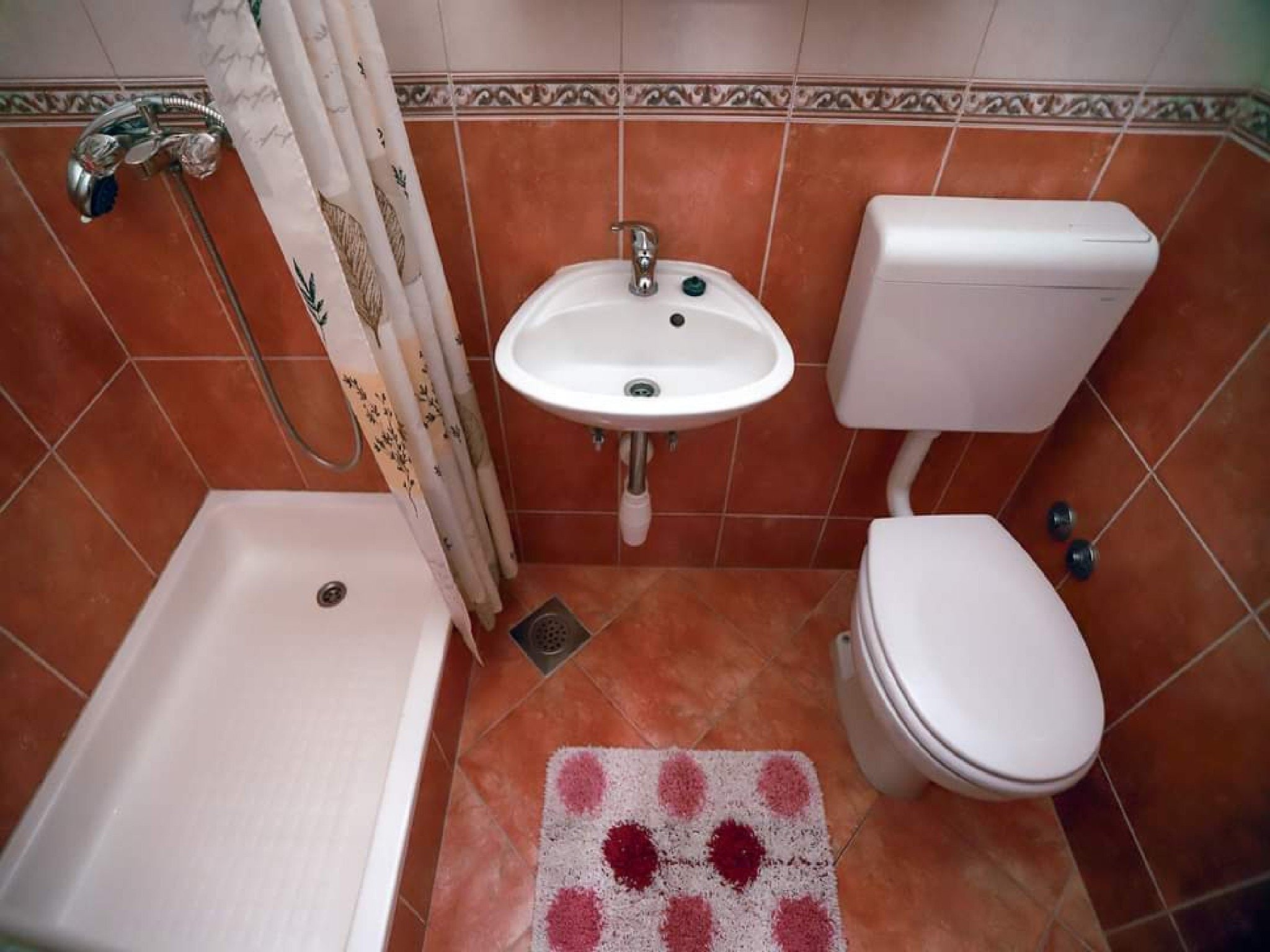 Ferienwohnung Apartments Pezo - One Bedroom Apartment (Mira 3)