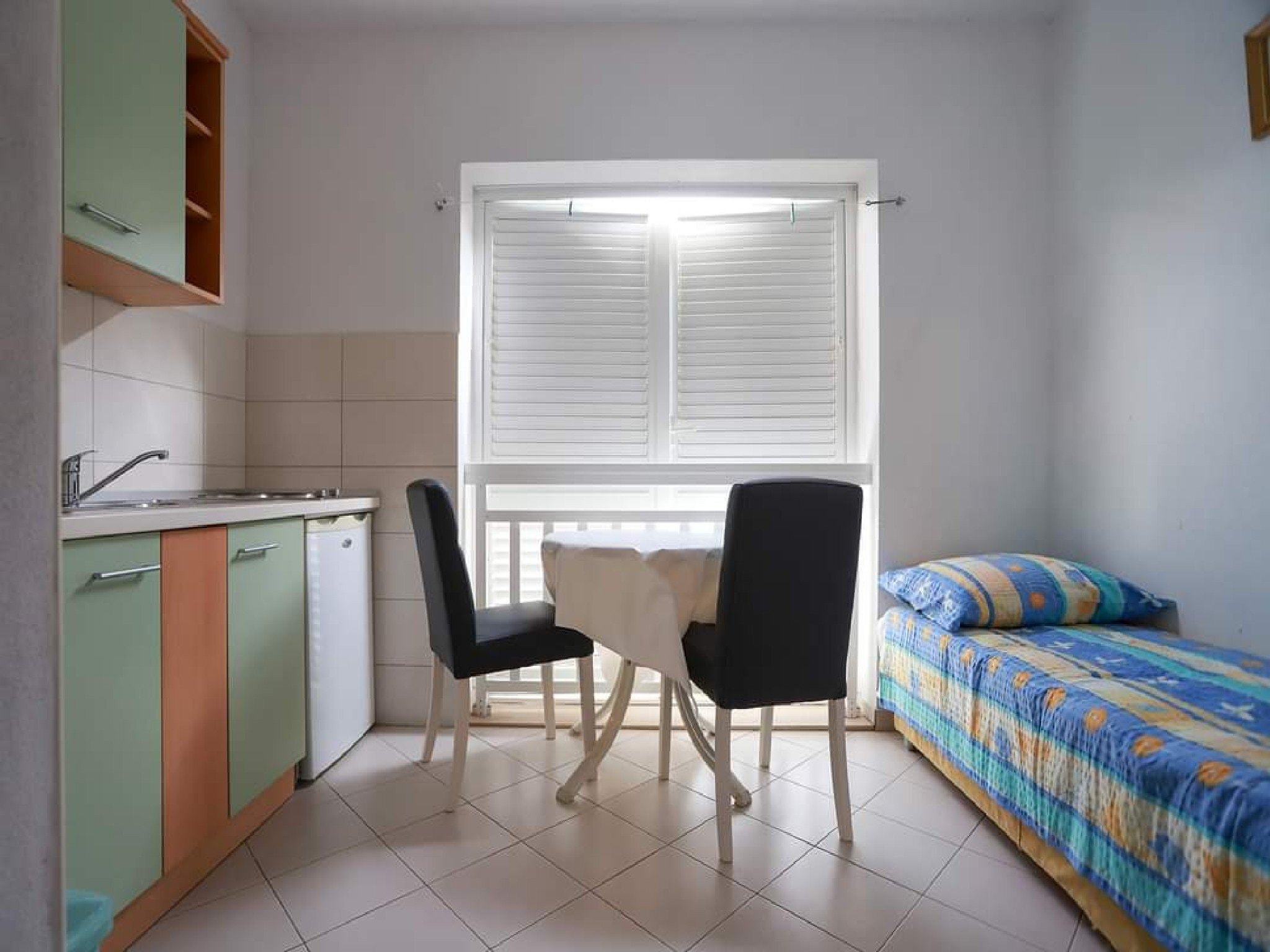 Ferienwohnung Apartments Pezo - One Bedroom Apartment (Mira 3)