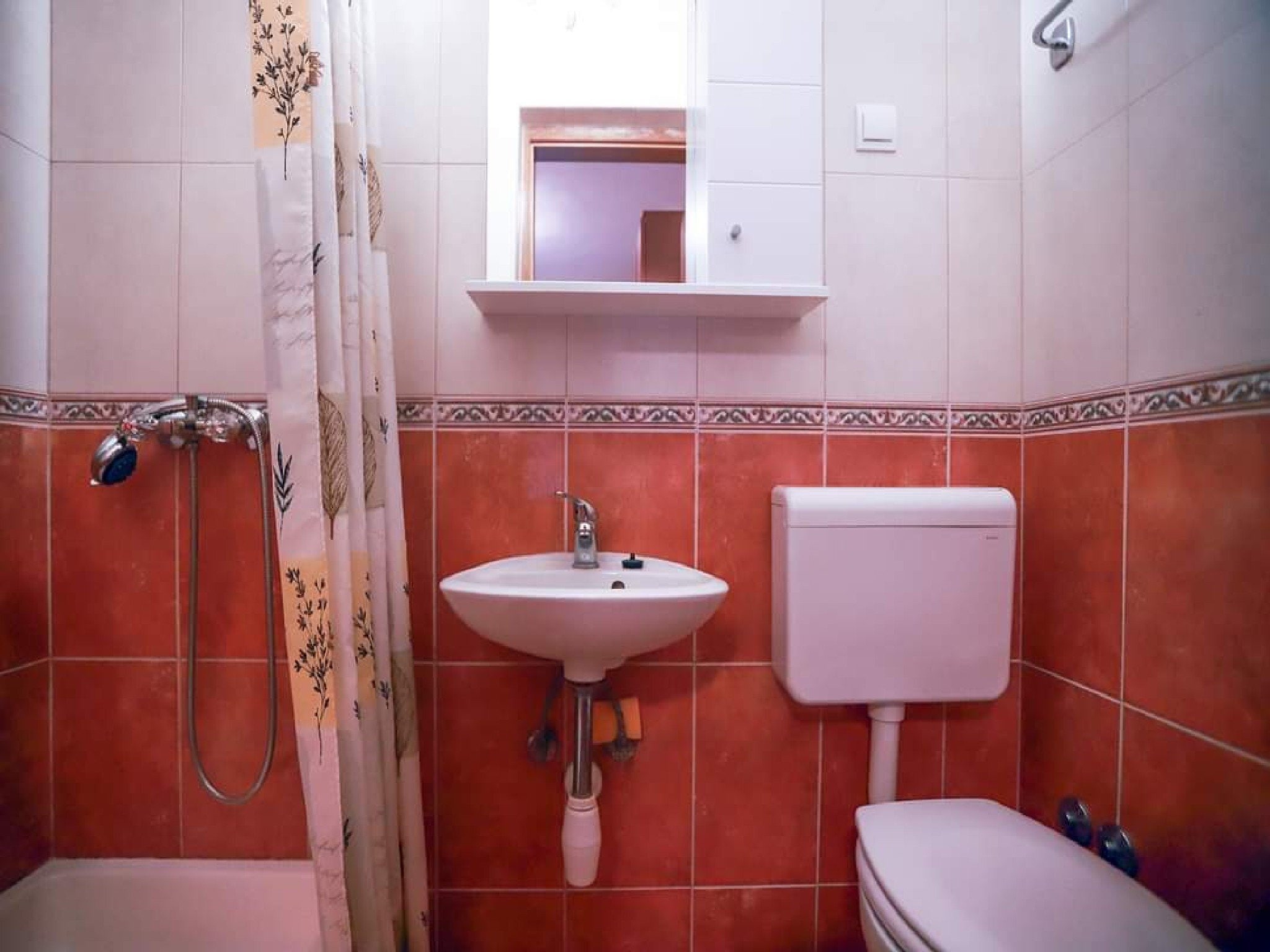 Ferienwohnung Apartments Pezo - One Bedroom Apartment (Mira 3)