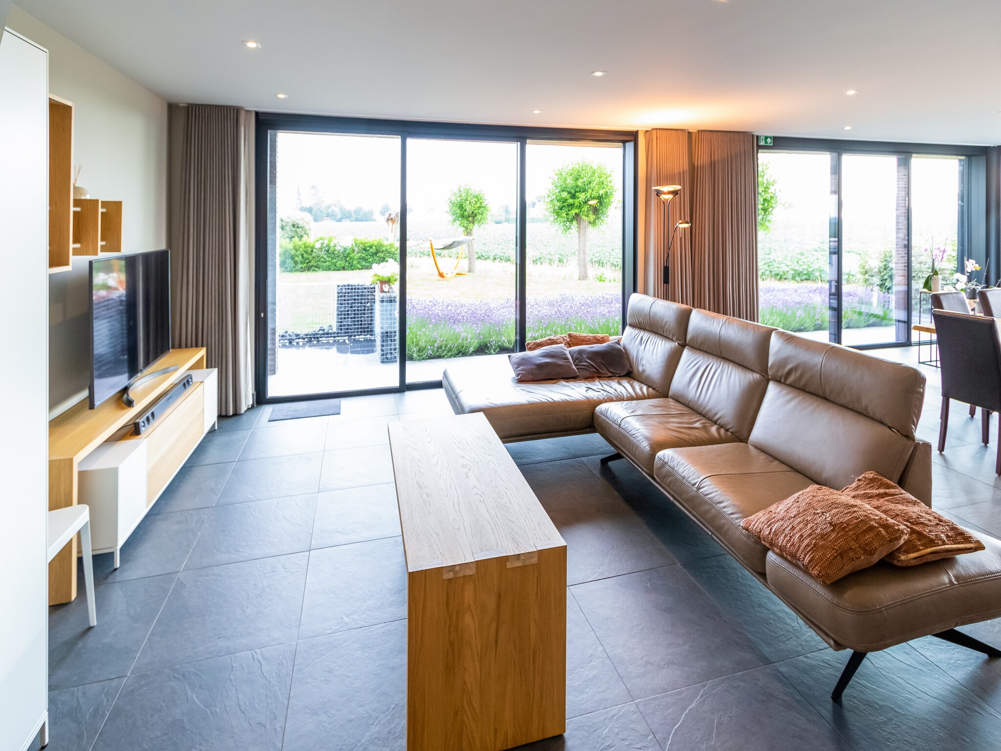   De Verwenbaraque met wellness inclusief