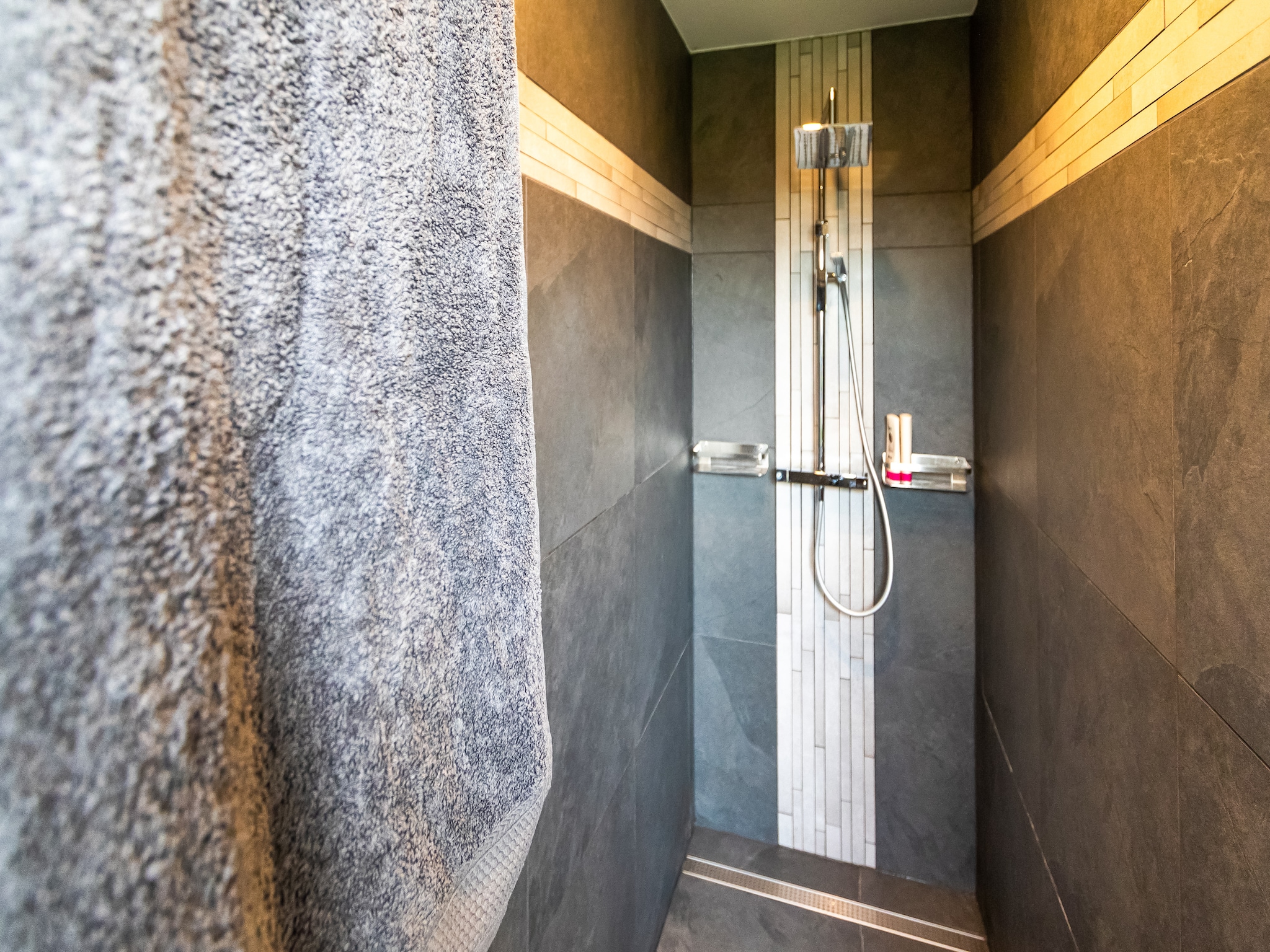   De Verwenbaraque met wellness inclusief