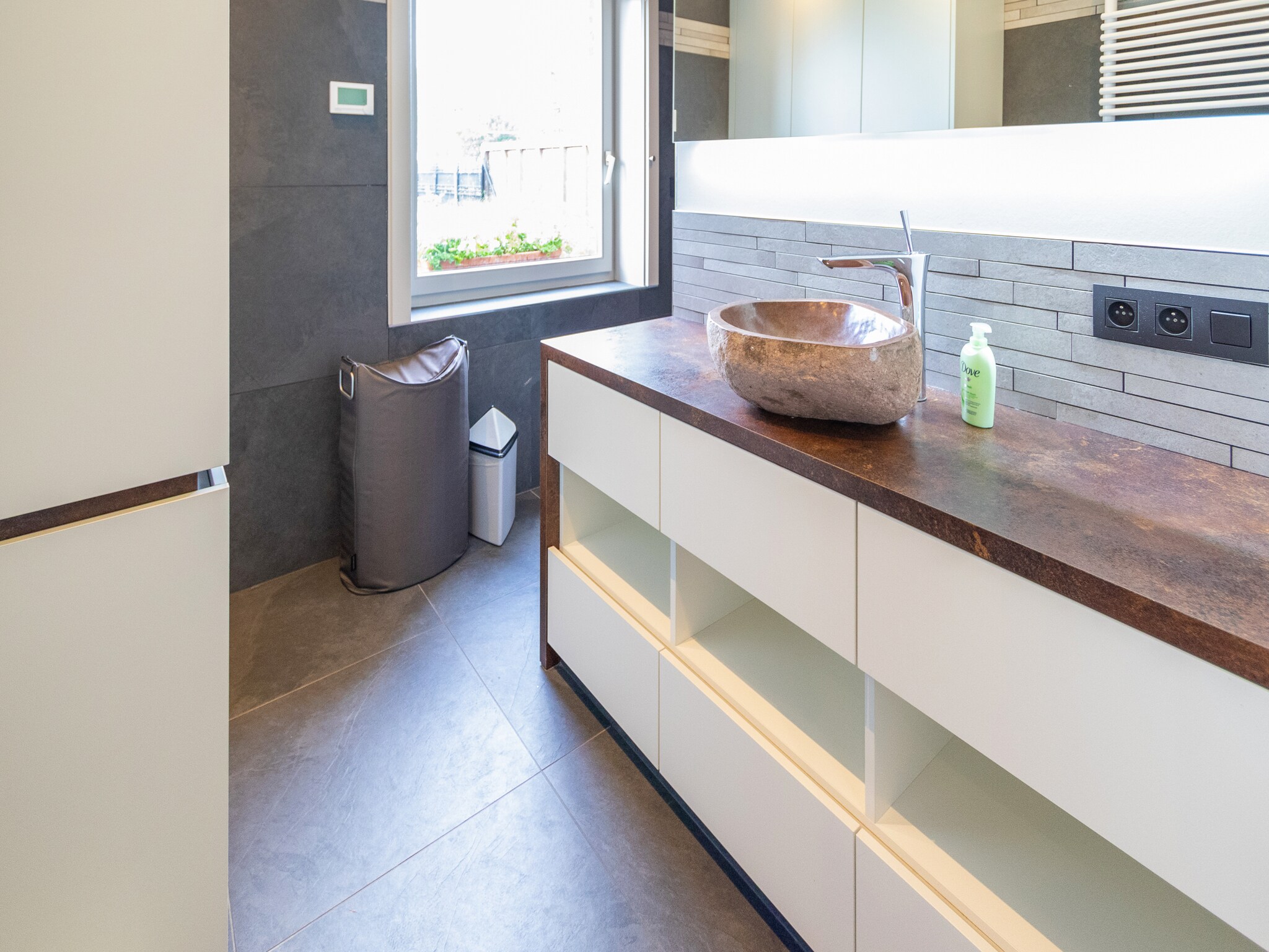   De Verwenbaraque met wellness inclusief