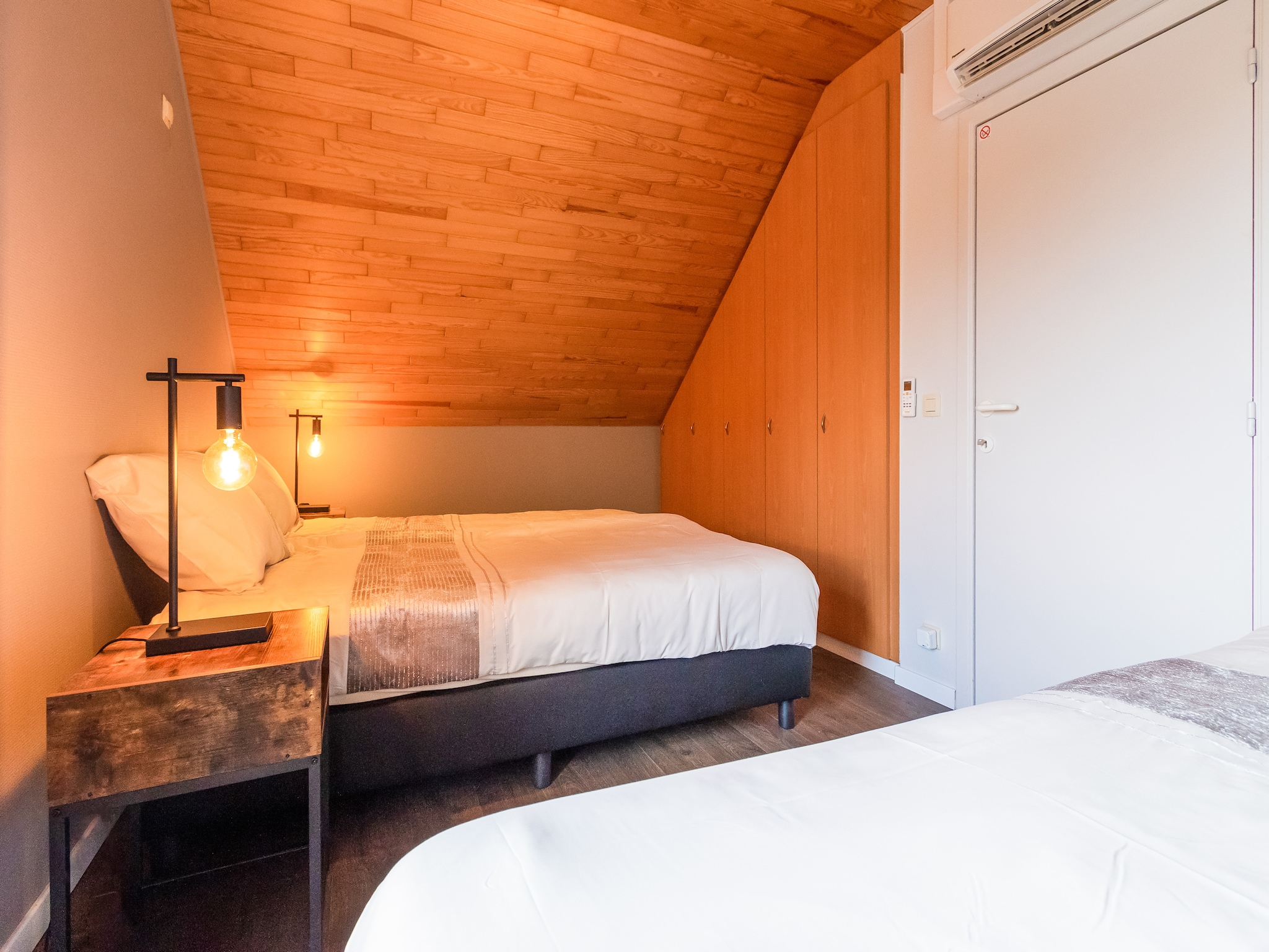   De Verwenbaraque met wellness inclusief