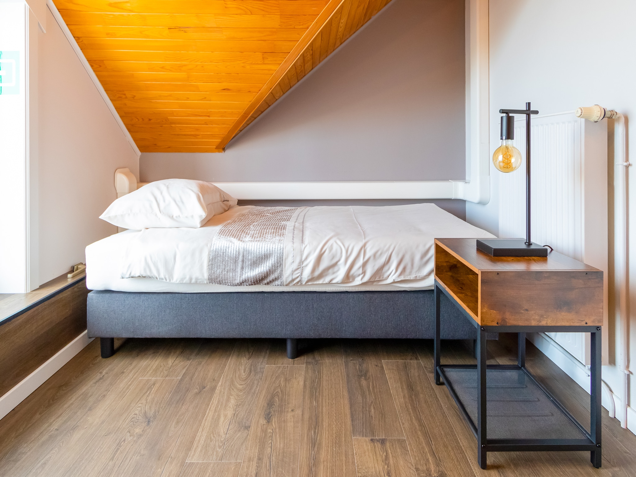   De Verwenbaraque met wellness inclusief