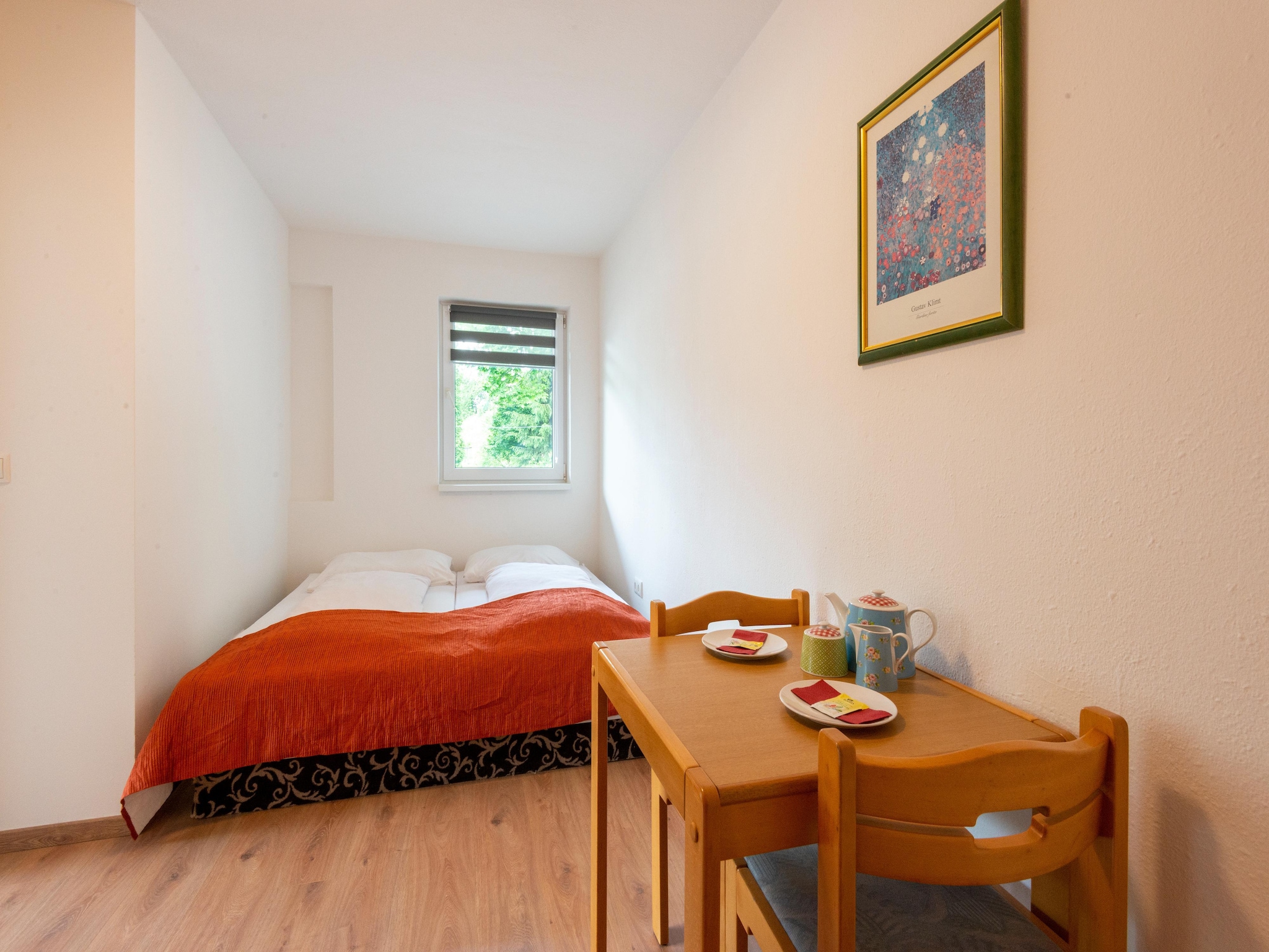 Ferienwohnung Apartment 3SZ 6PAX