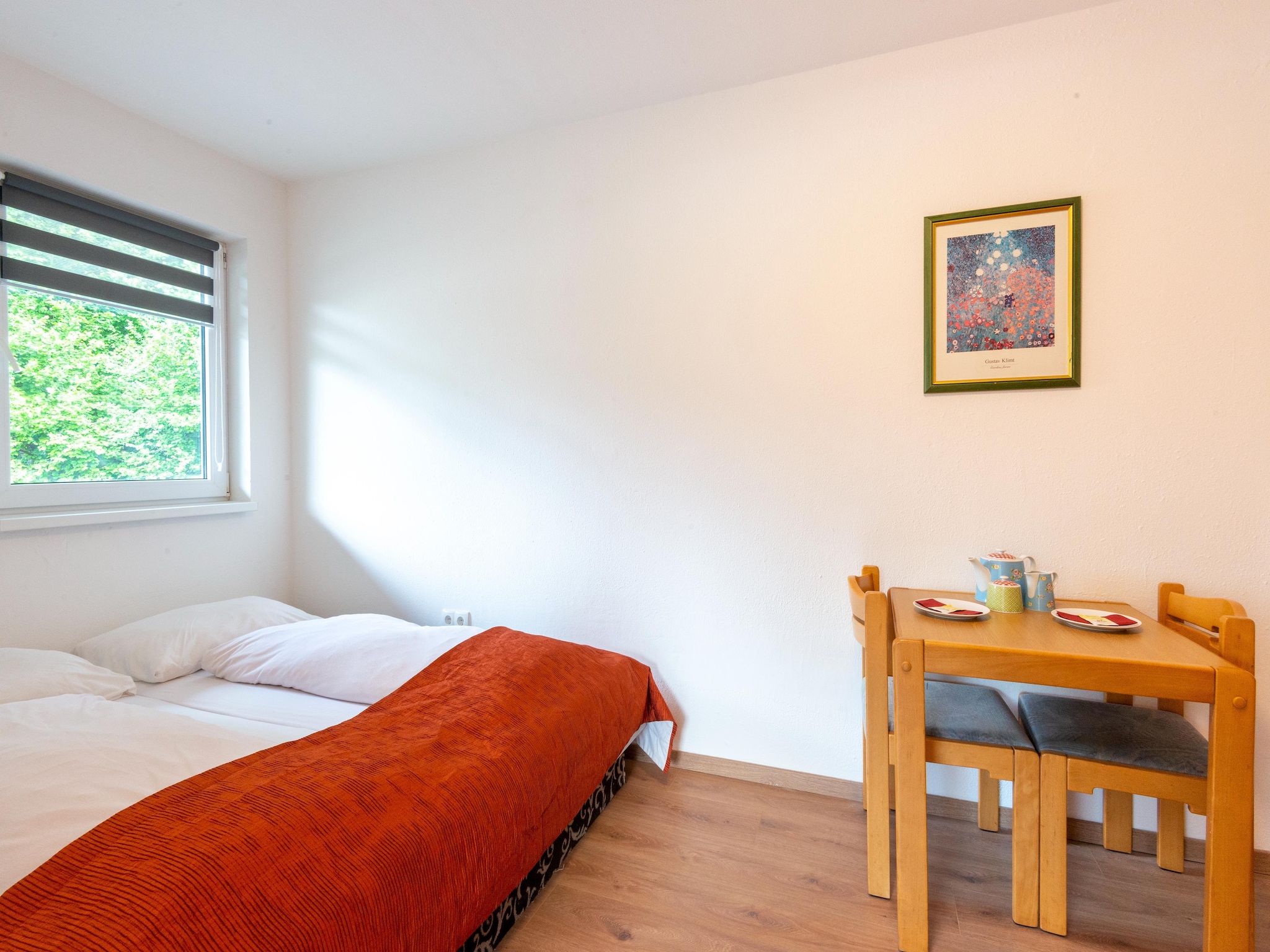 Ferienwohnung Apartment 3SZ 6PAX