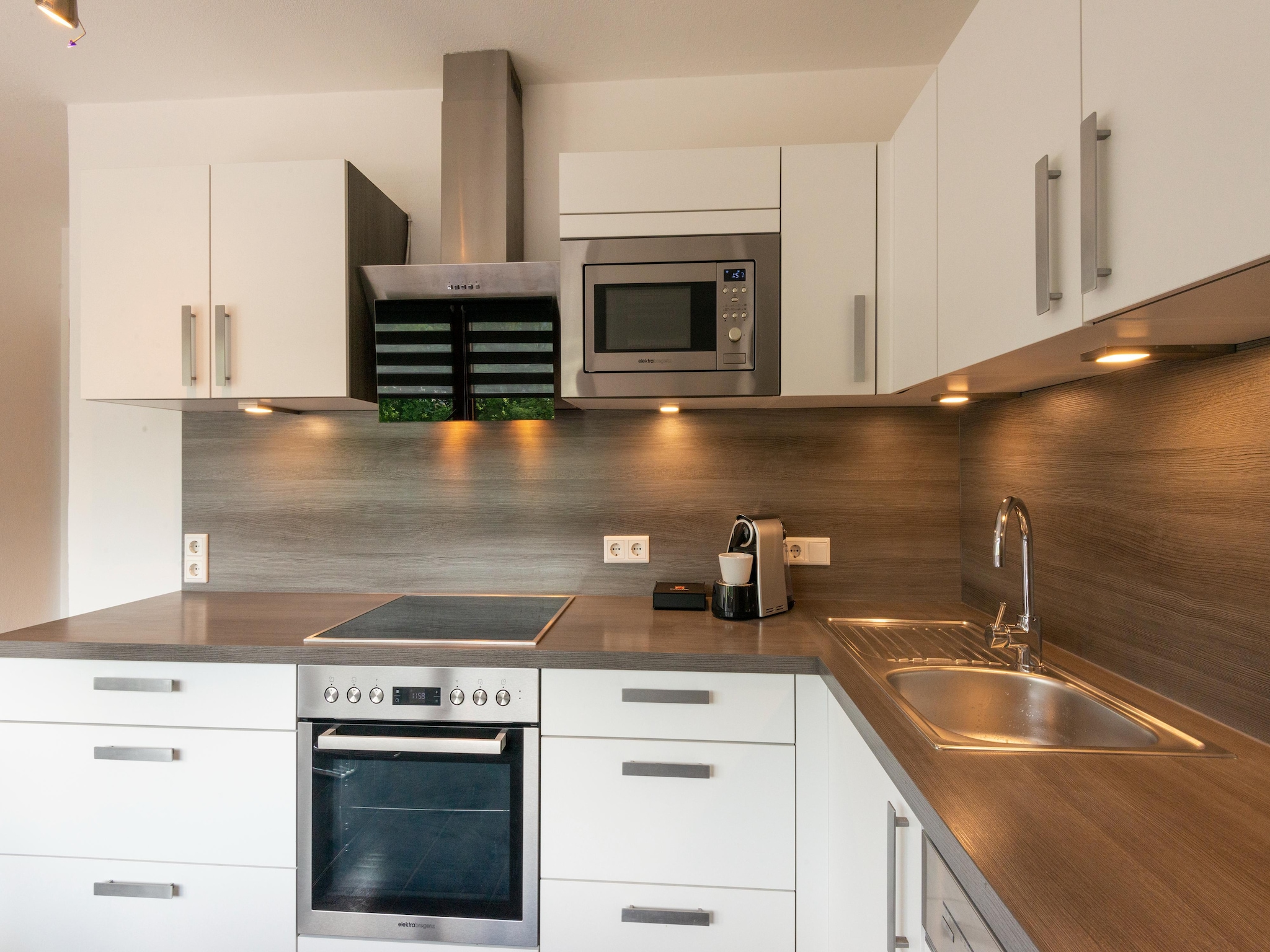 Ferienwohnung Apartment 3SZ 6PAX