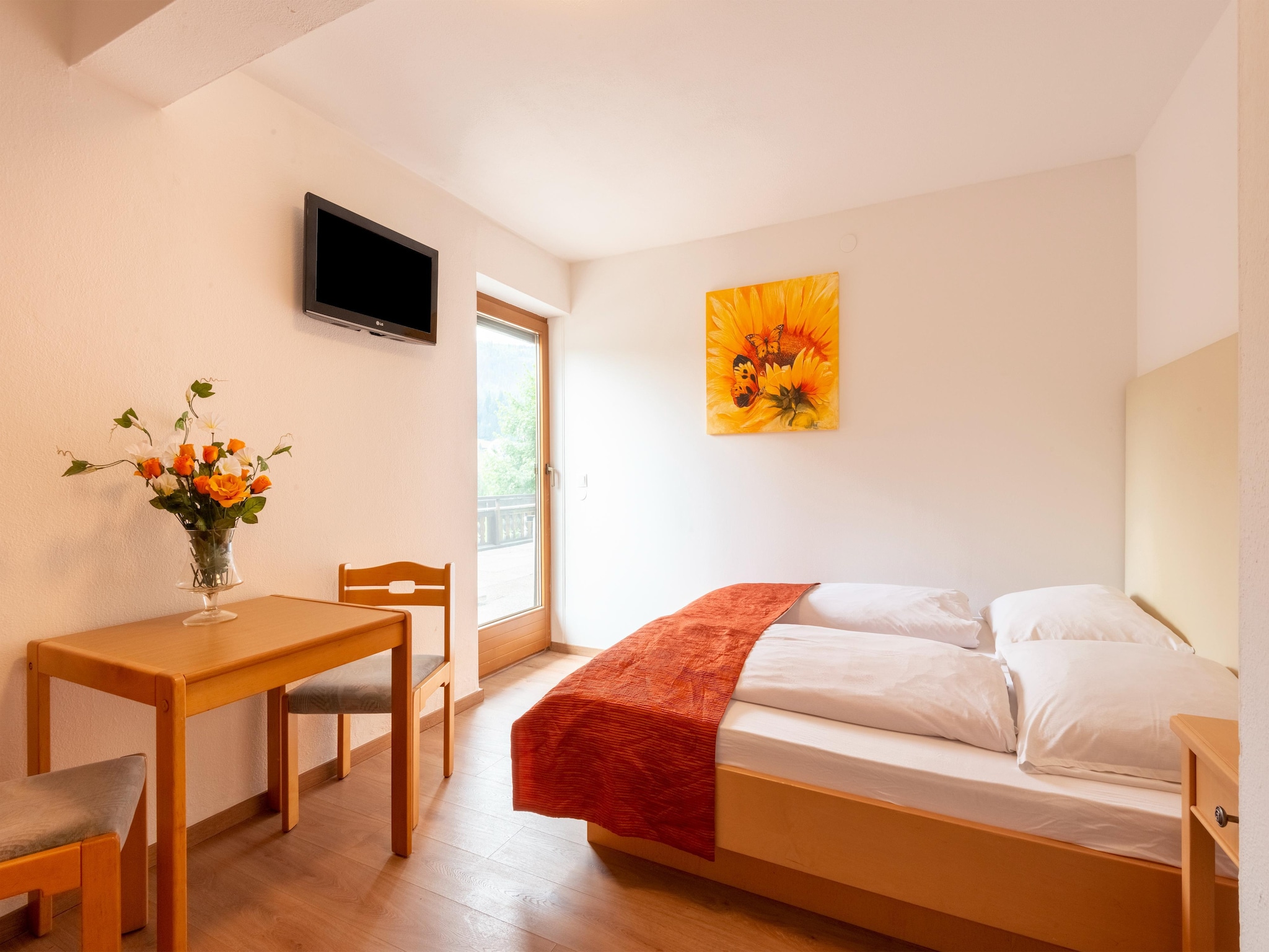 Ferienwohnung Apartment 3SZ 6PAX