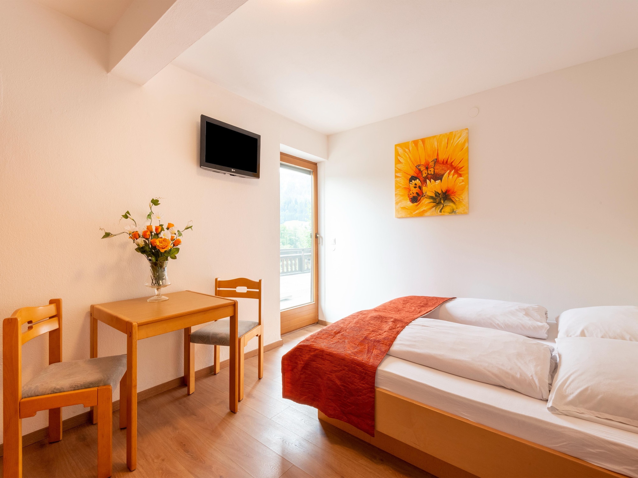 Ferienwohnung Apartment 3SZ 6PAX