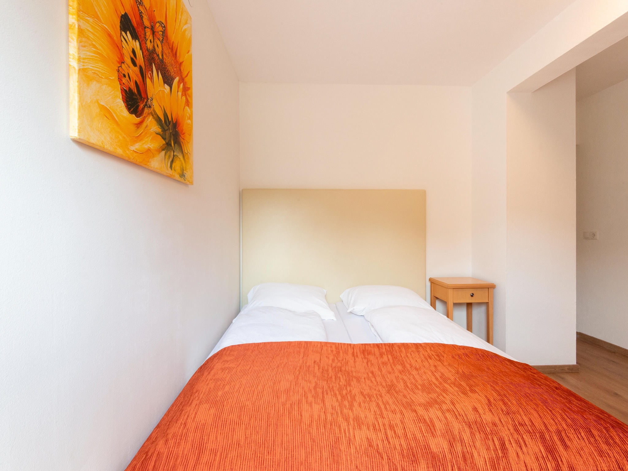 Ferienwohnung Apartment 3SZ 6PAX