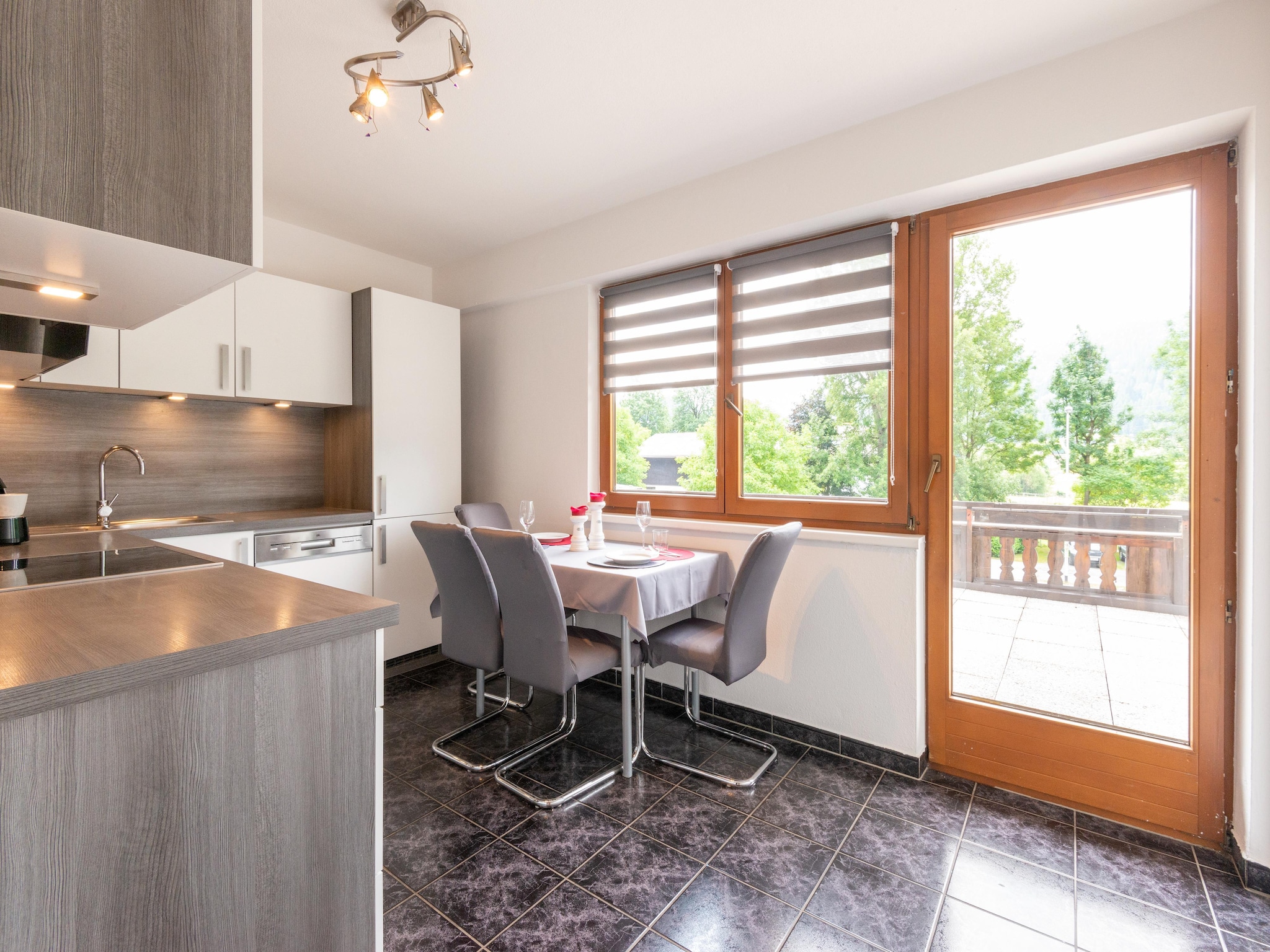 Ferienwohnung Apartment 3SZ 6PAX
