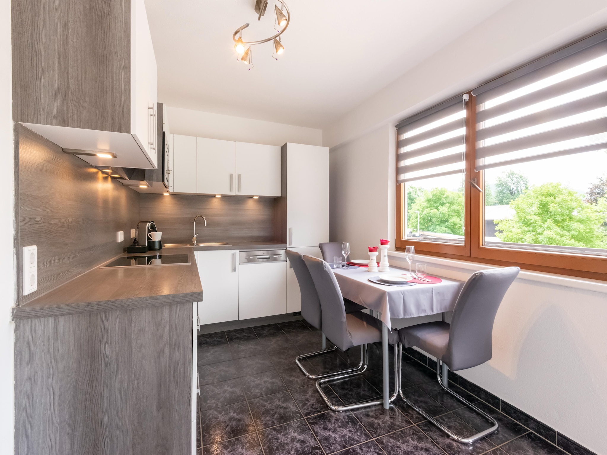 Ferienwohnung Apartment 3SZ 6PAX