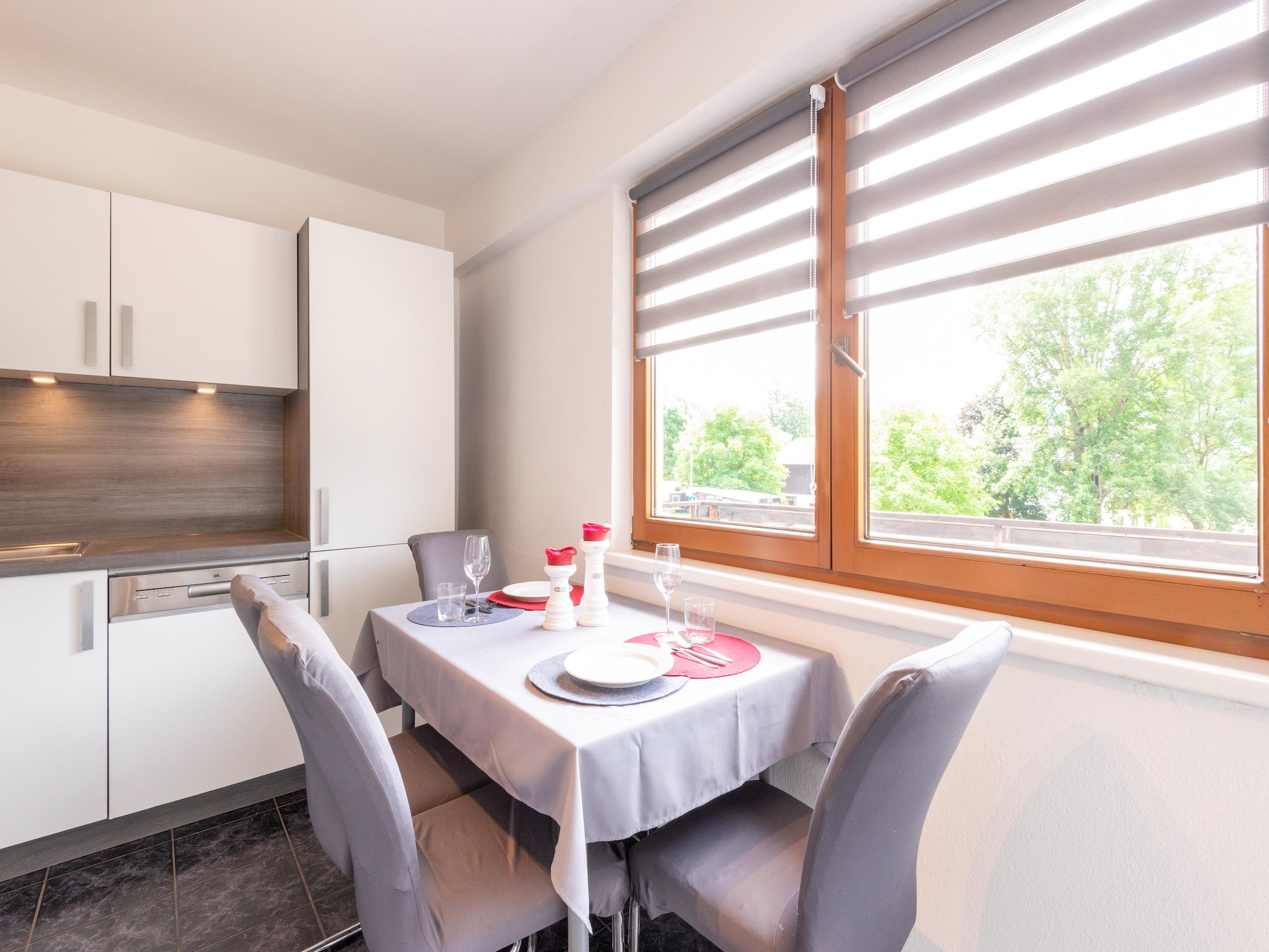 Ferienwohnung Apartment 3SZ 6PAX