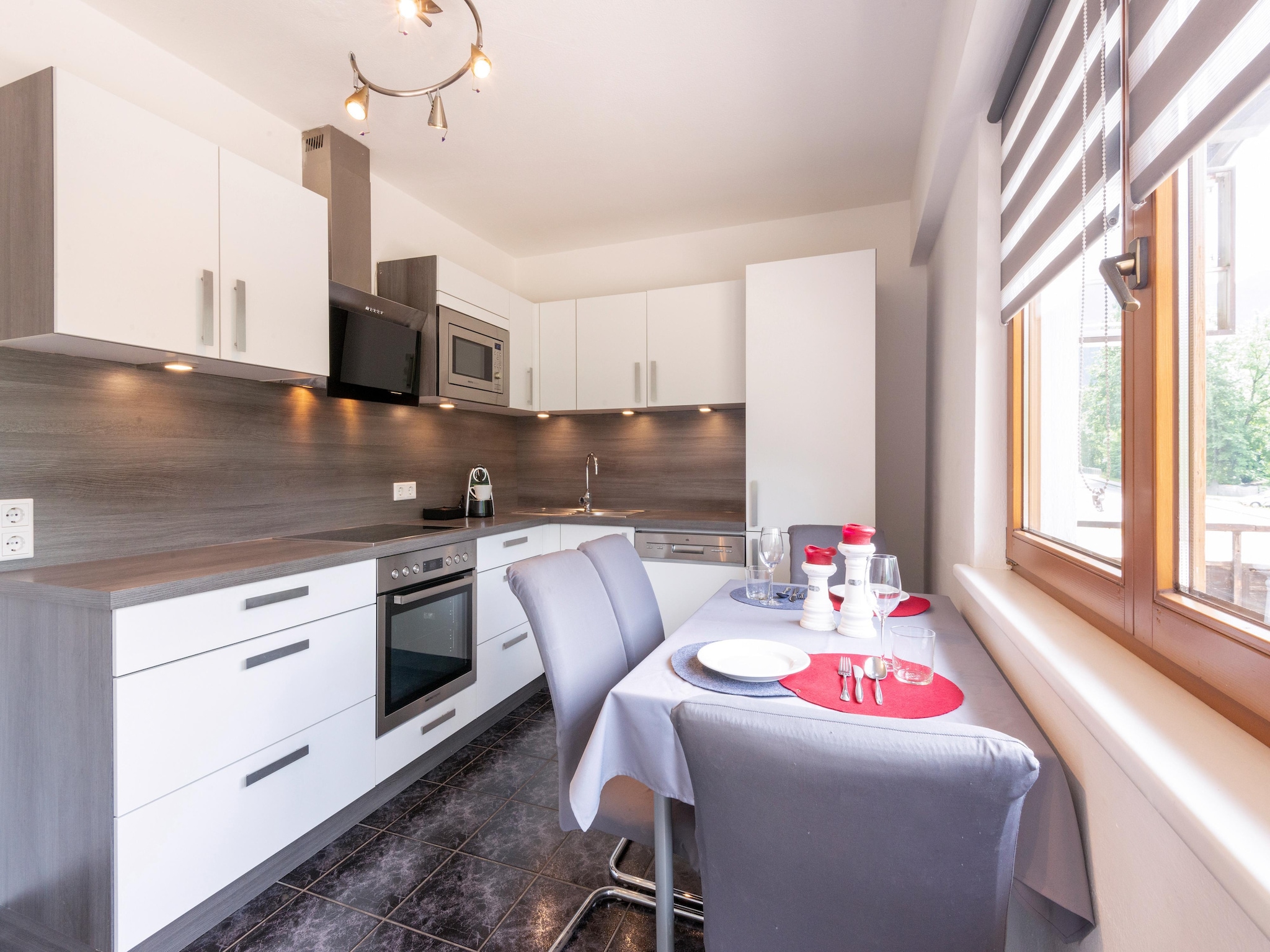 Ferienwohnung Apartment 3SZ 6PAX
