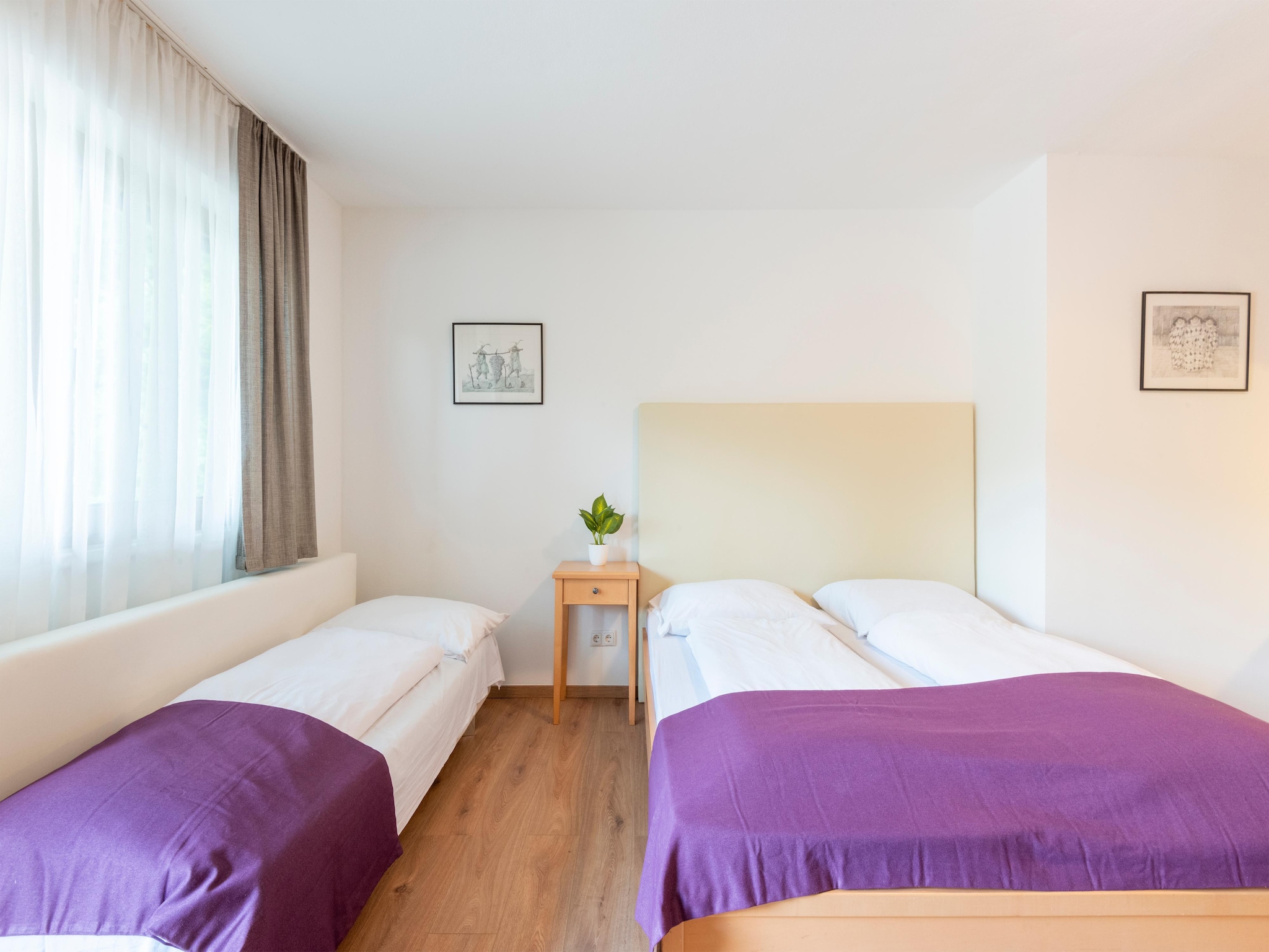 Appartement Apartment 1SZ