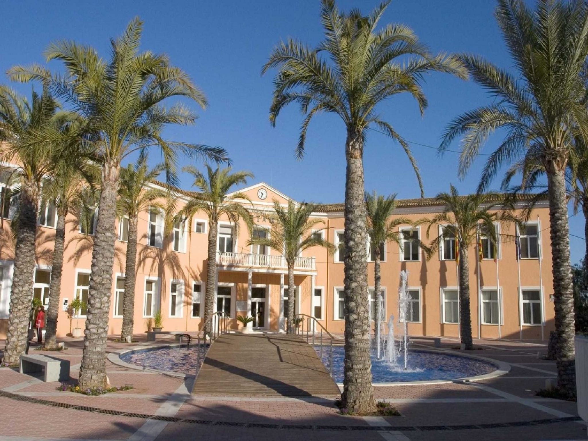 Appartement Apartamento El Verger