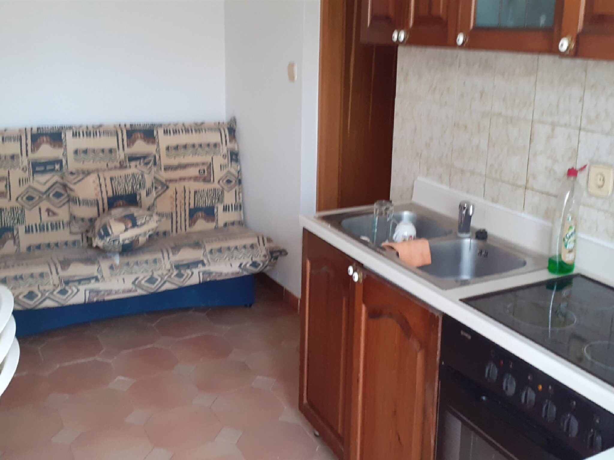 Apartmá Apartments Rudi - One Bedroom Apartment with Terra