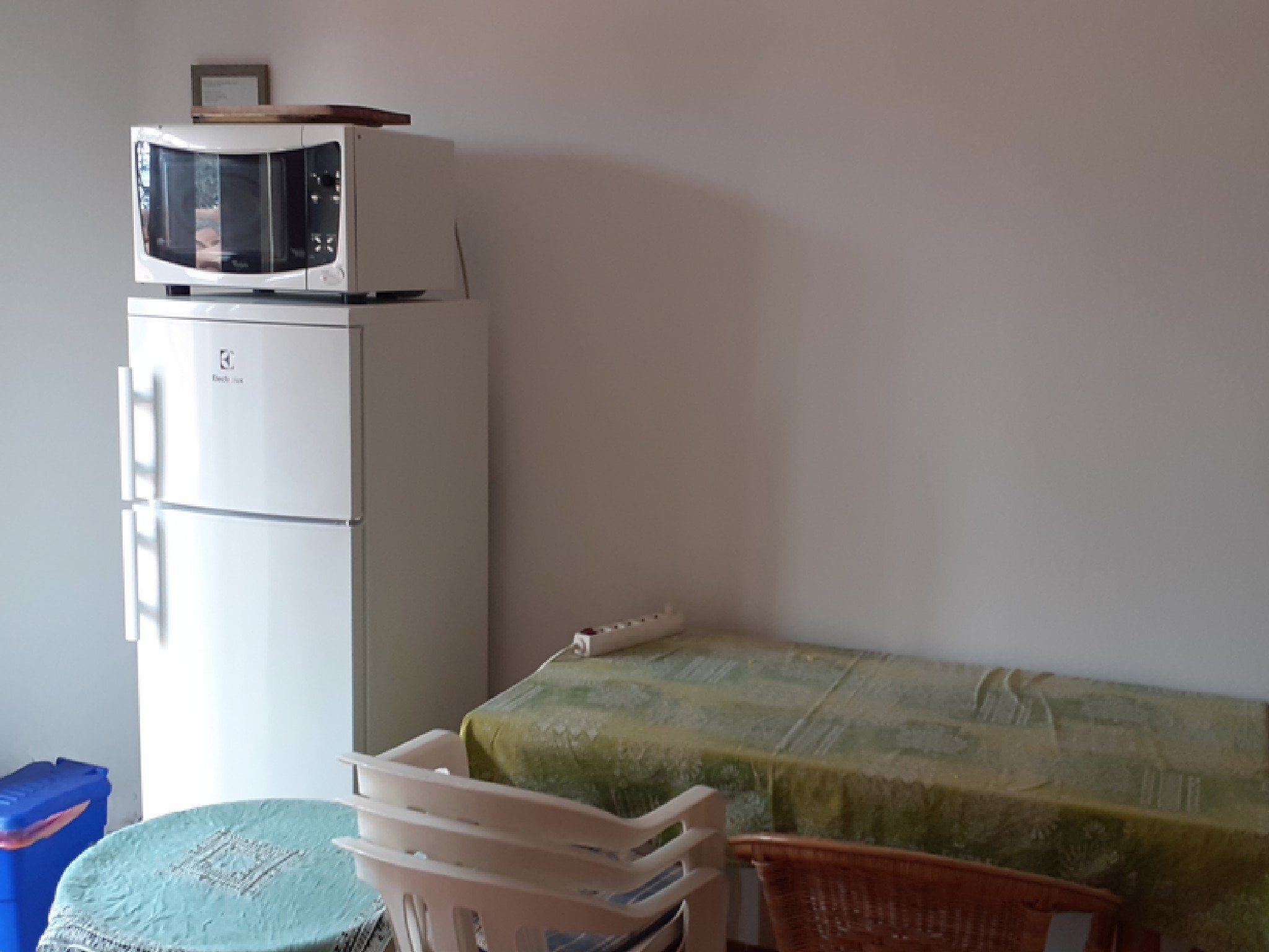 Apartmá Apartments Rudi - One Bedroom Apartment with Terra