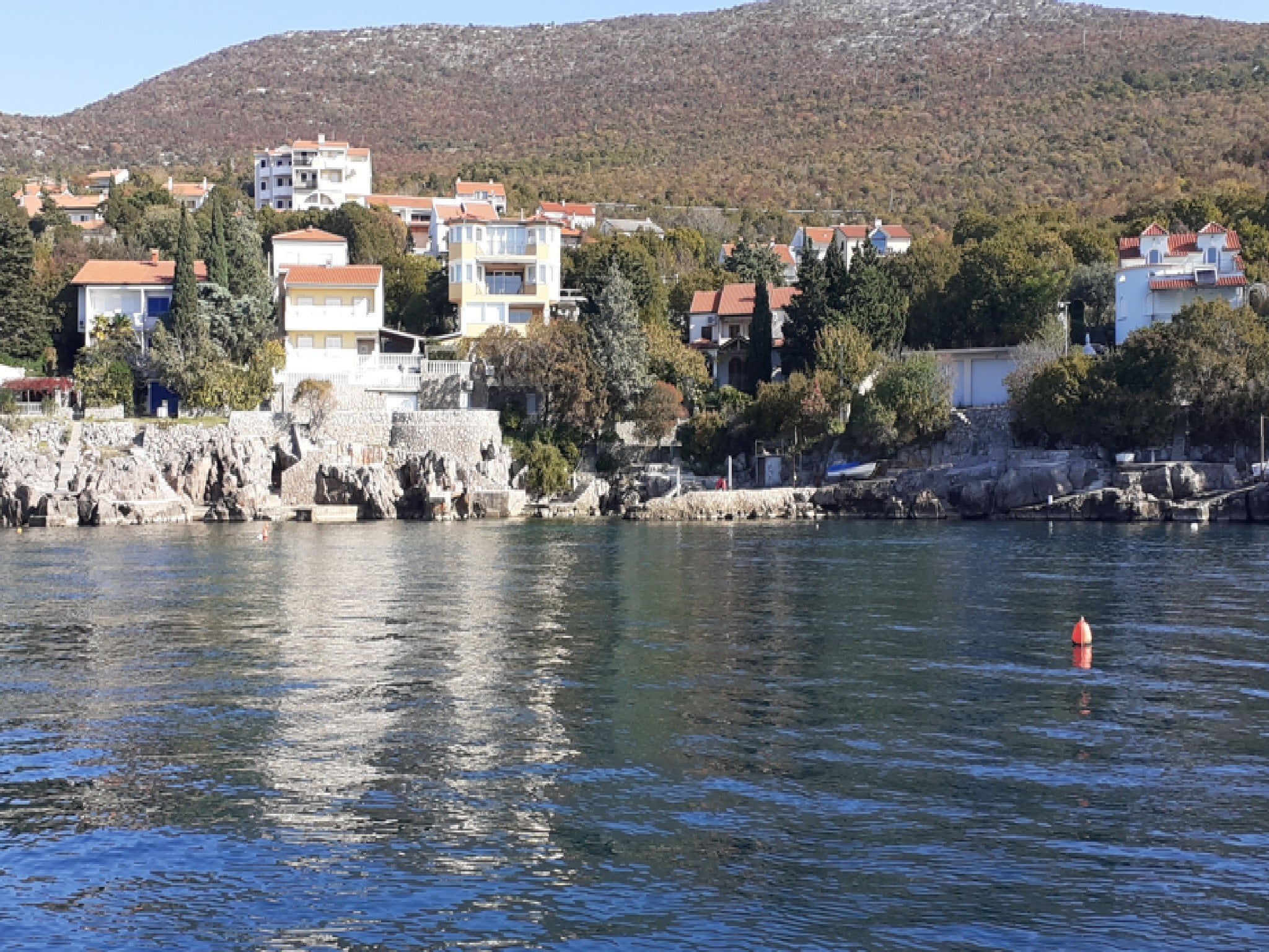 Apartmá Apartments Rudi - One Bedroom Apartment with Terra