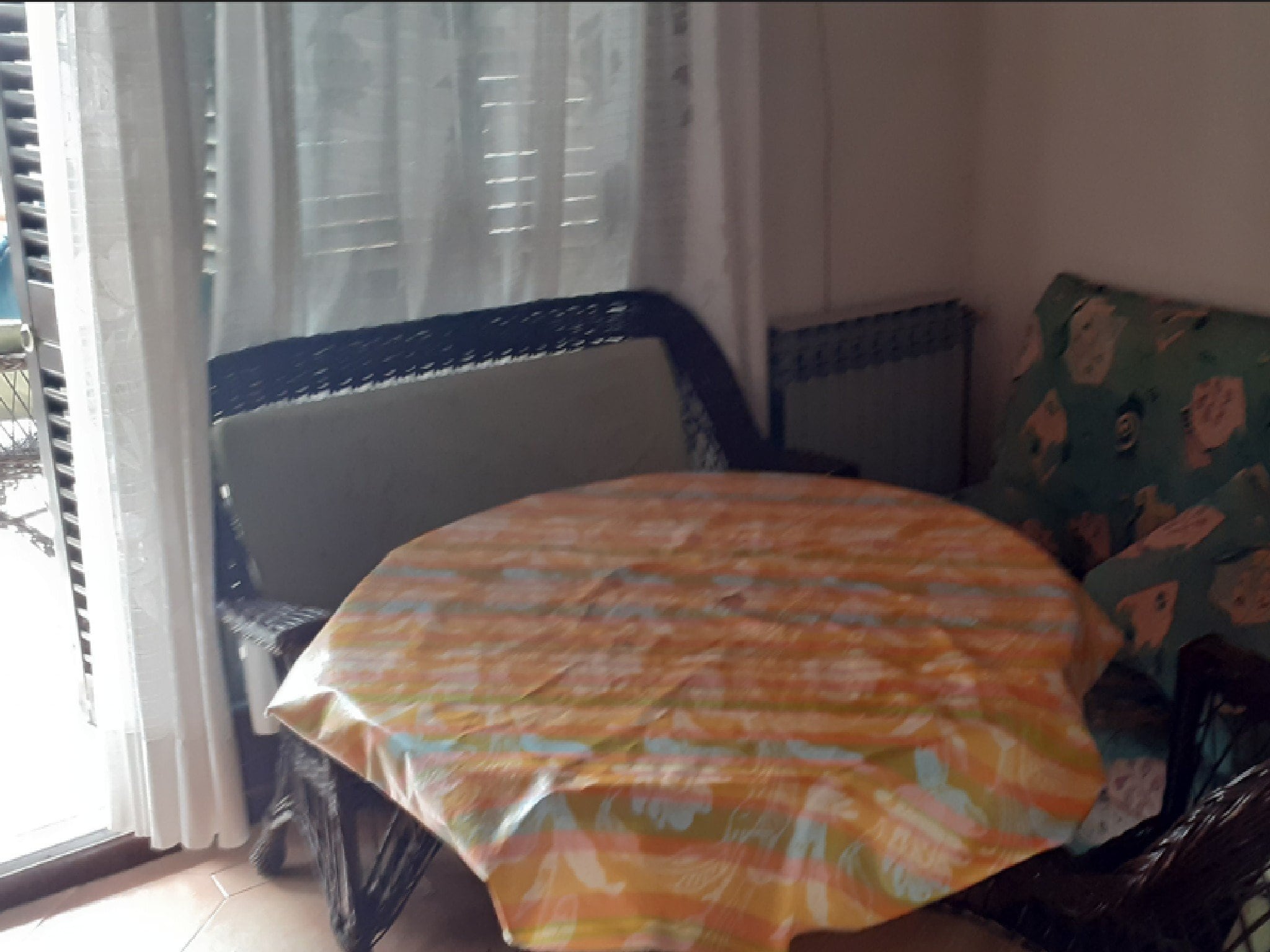 Apartmá Apartments Rudi - One Bedroom Apartment with Terra