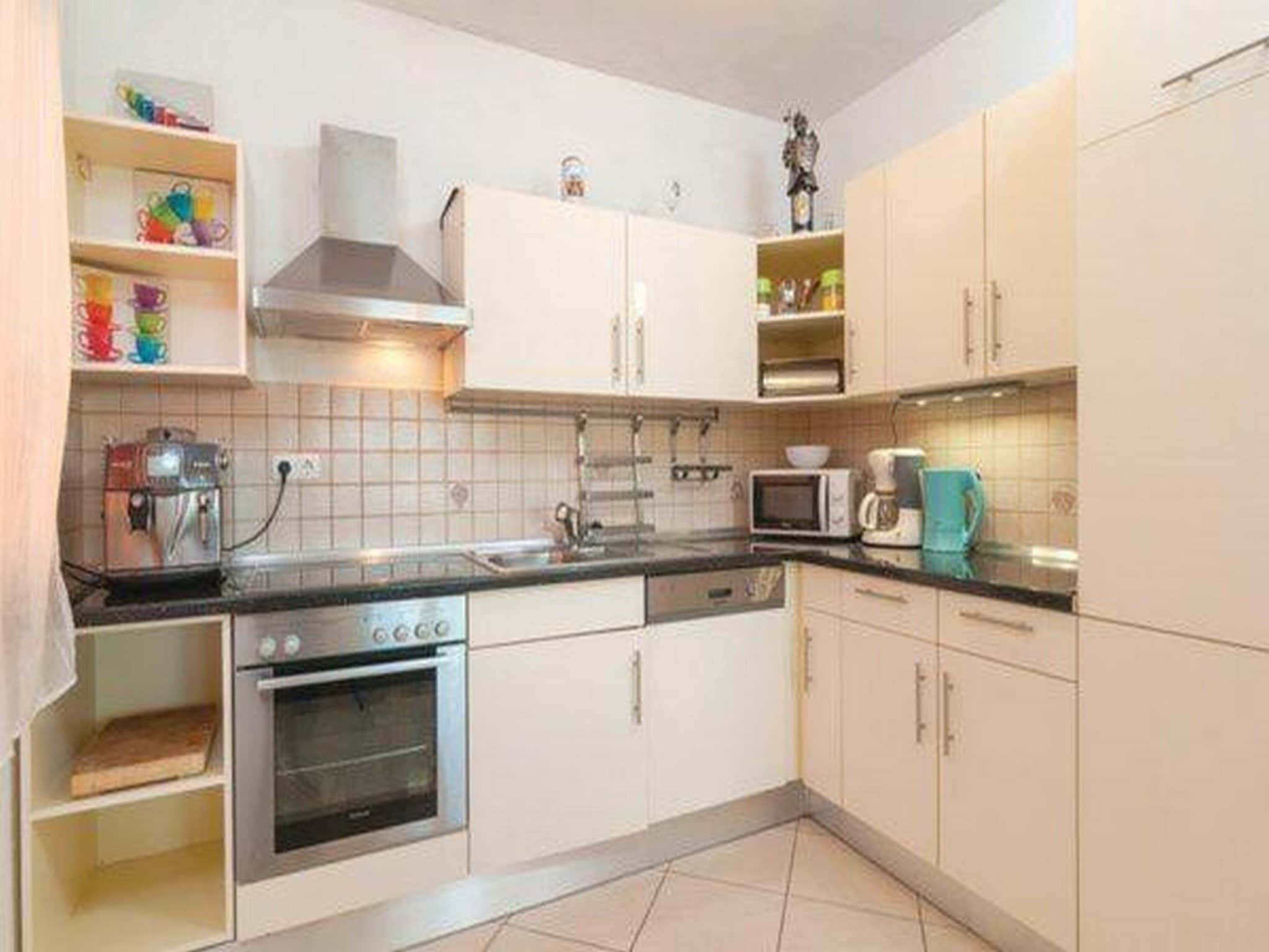 Apartmá Apartment Stipic Omis - Three Bedroom Apartment wi