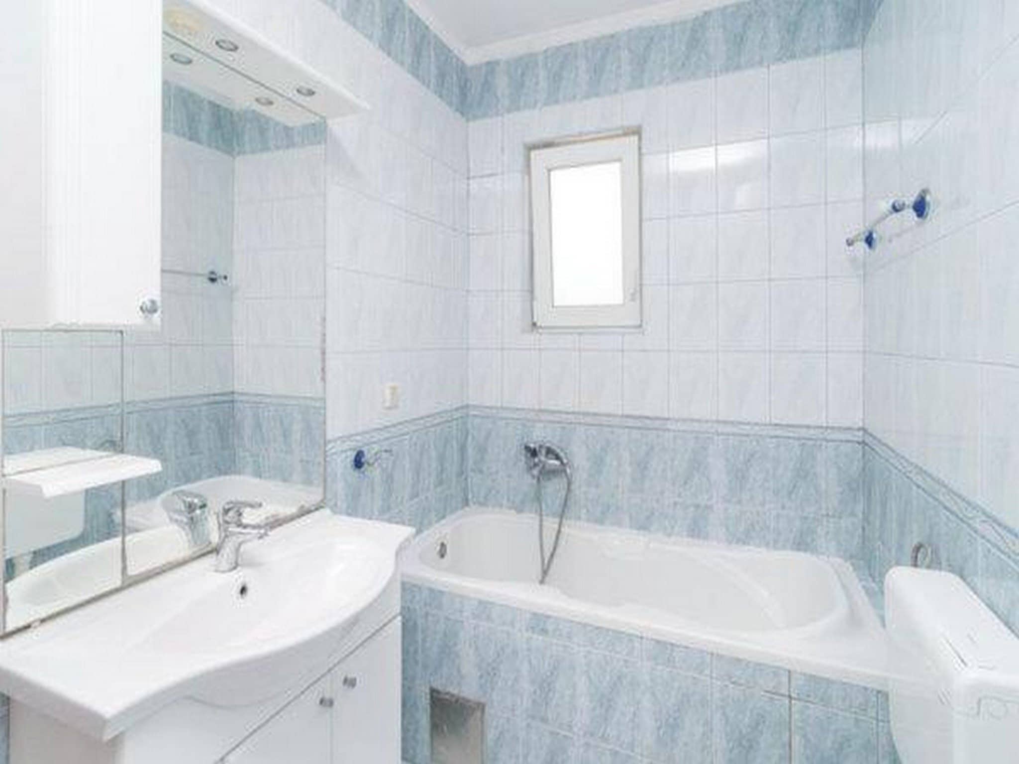 Apartmá Apartment Stipic Omis - Three Bedroom Apartment wi