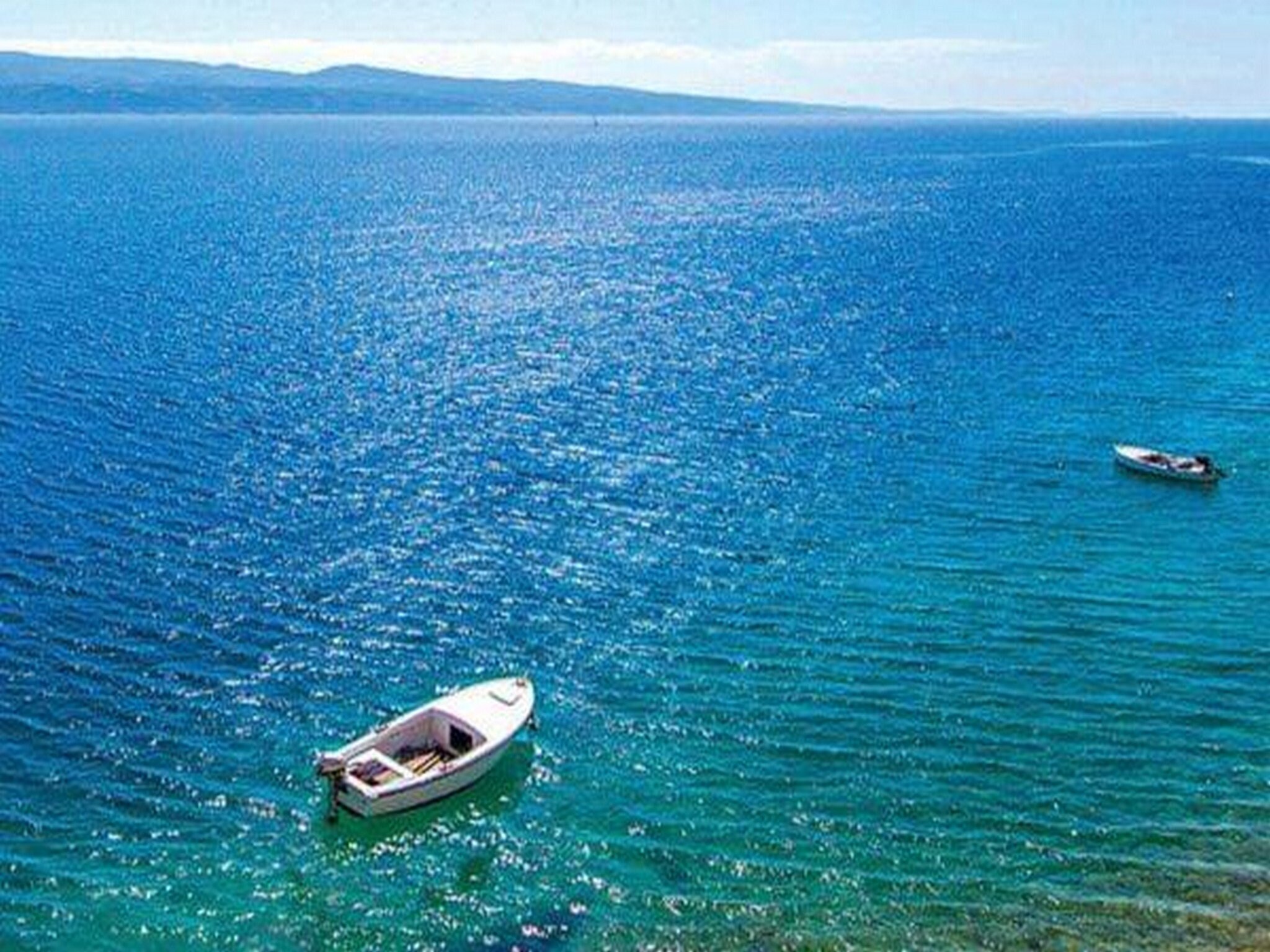 Apartmá Apartment Stipic Omis - Three Bedroom Apartment wi